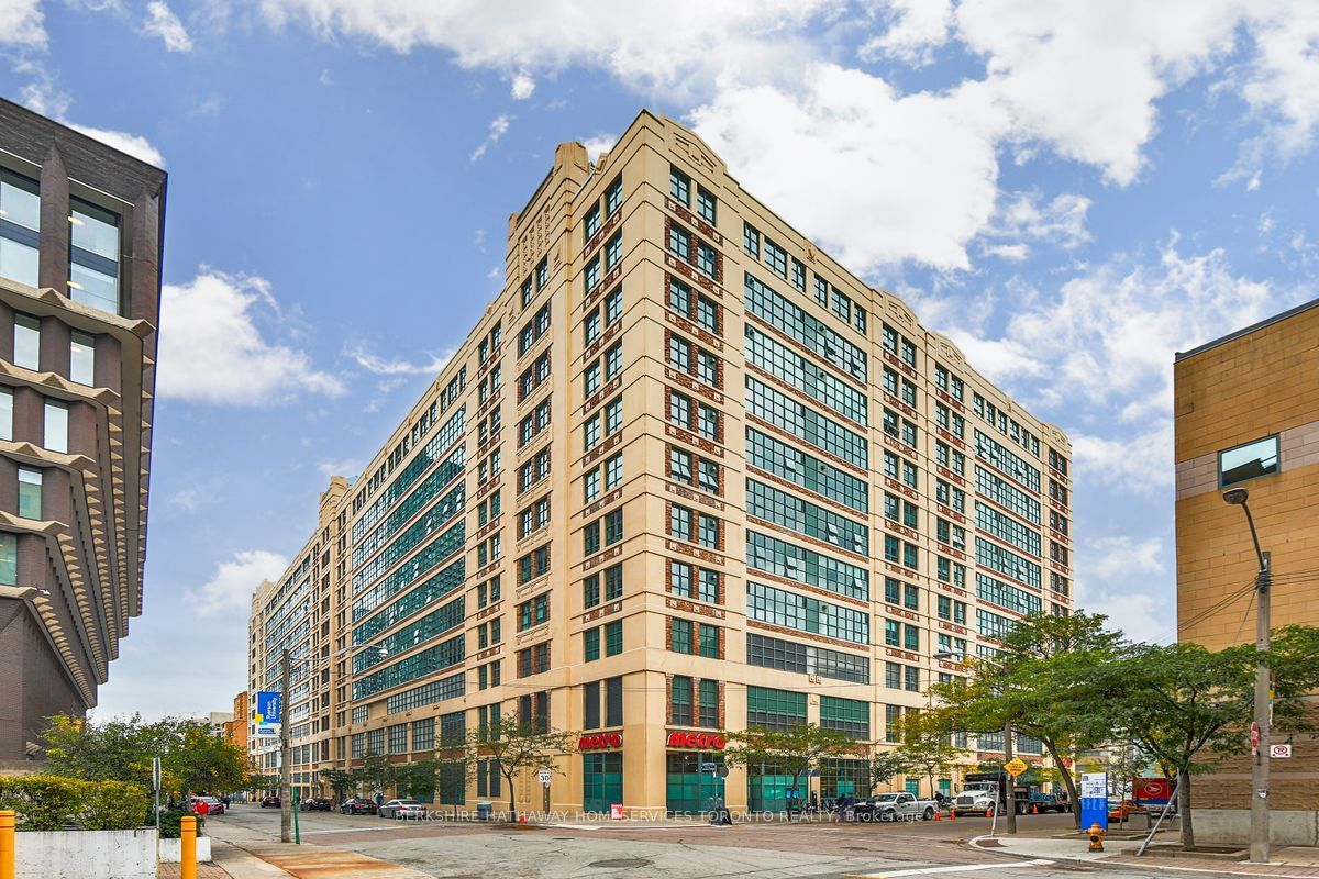 155 Dalhousie Street #655