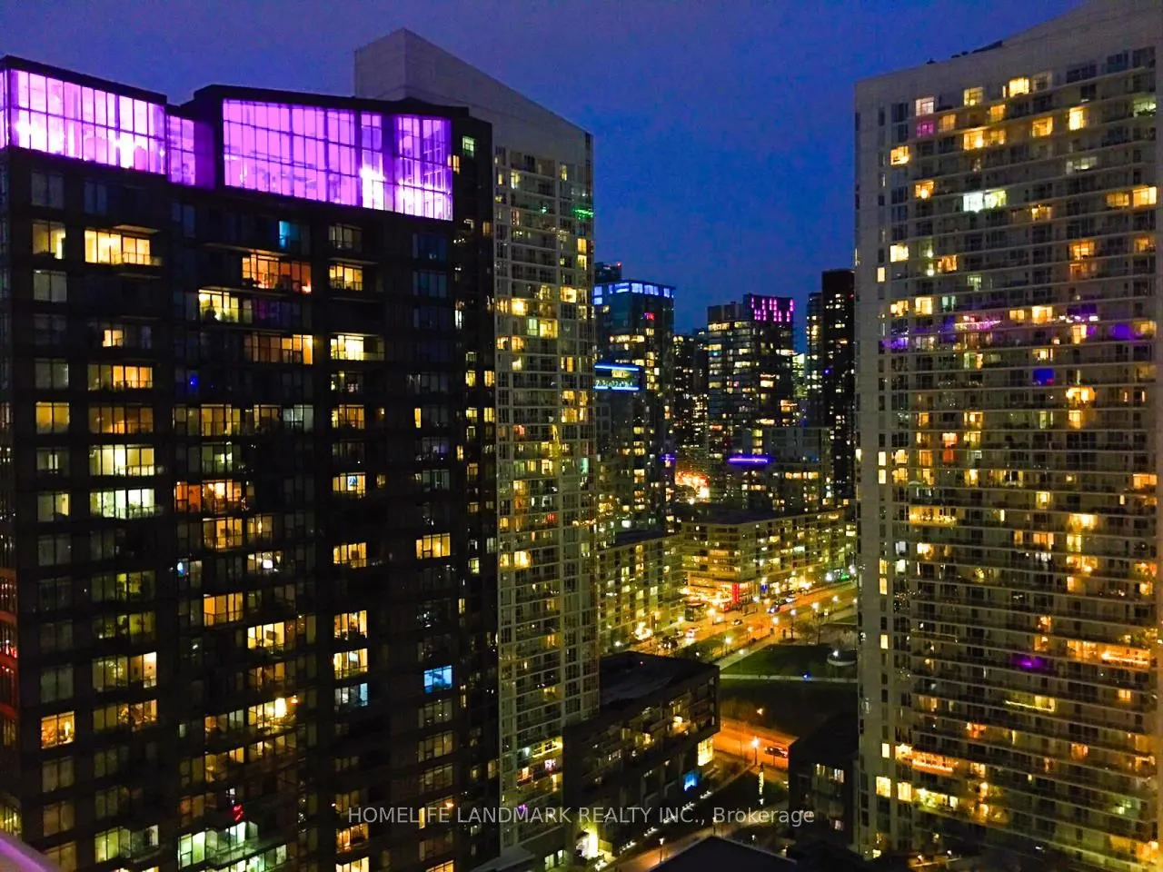 19 Bathurst Street #2906