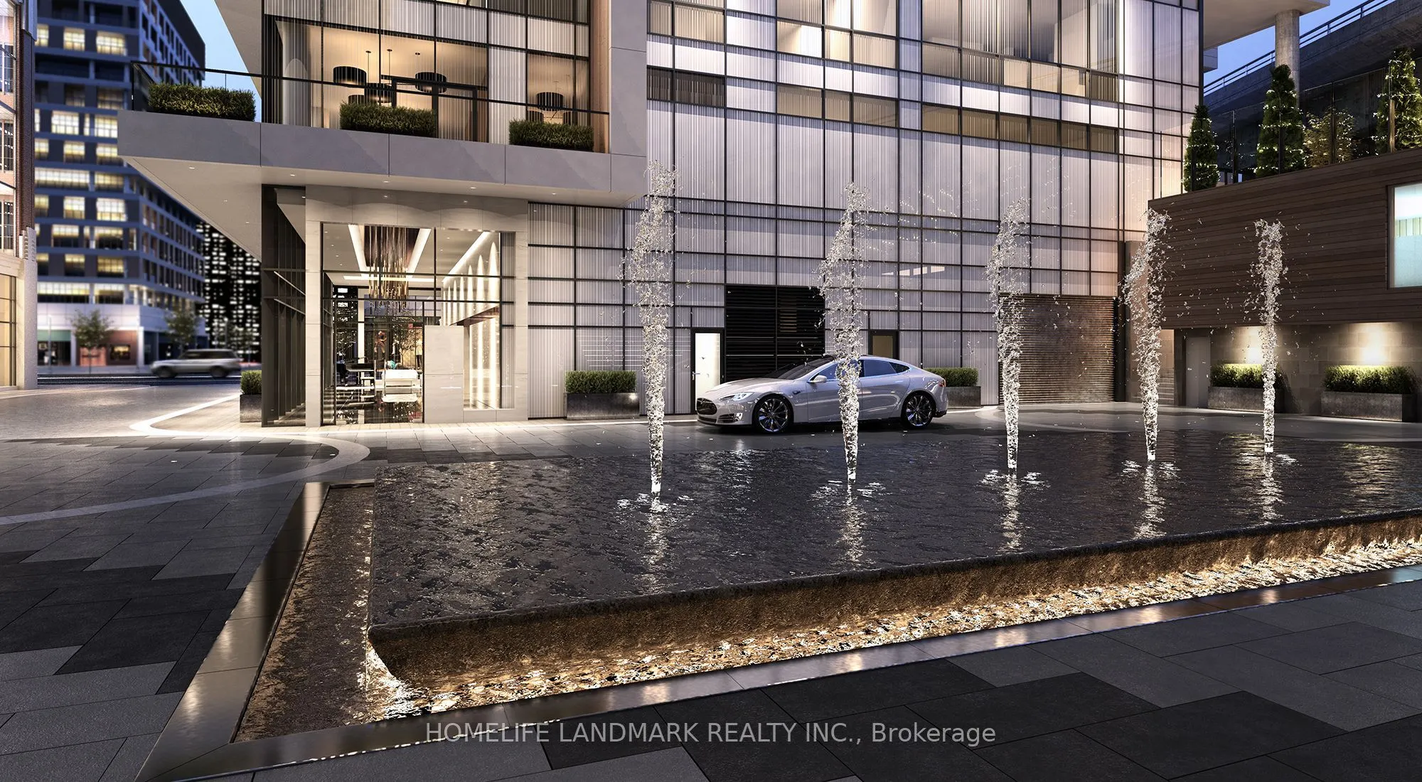 19 Bathurst Street #2906