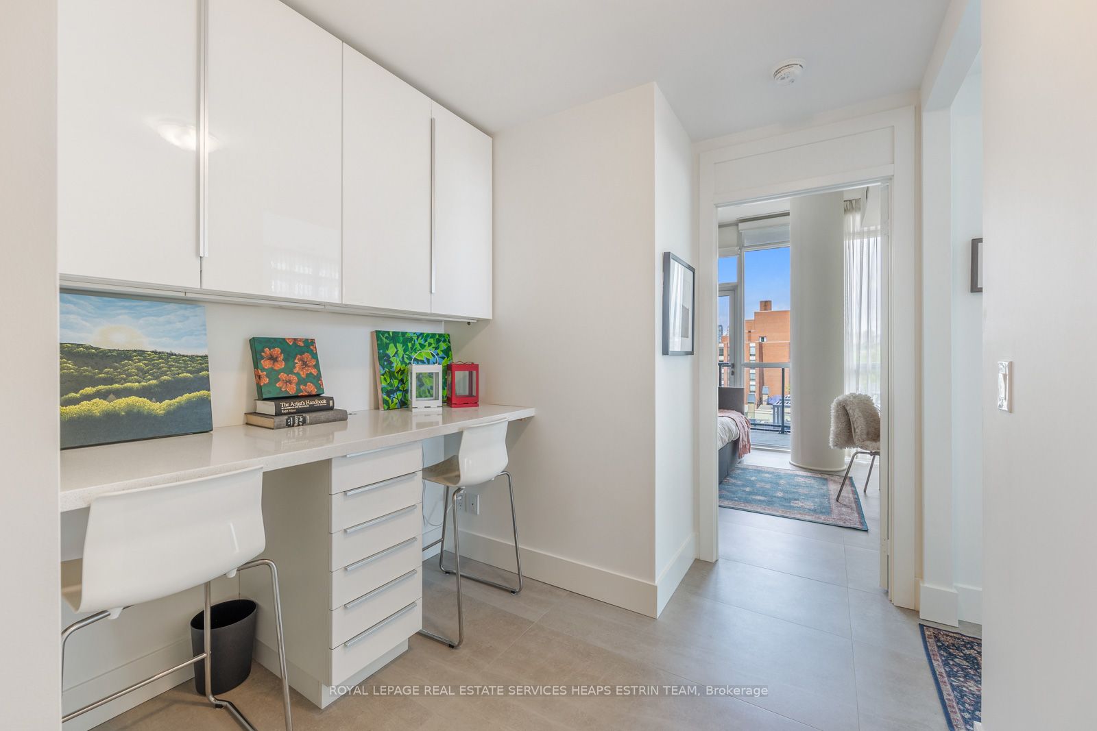32 Davenport Road, #603