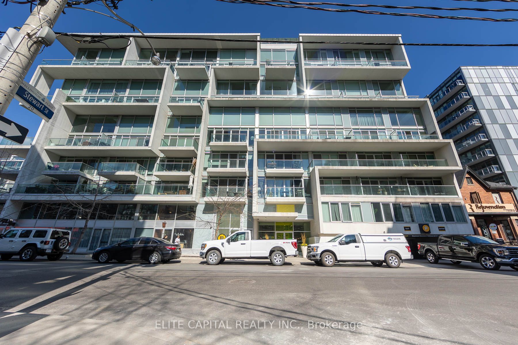 75 Portland Street, #510