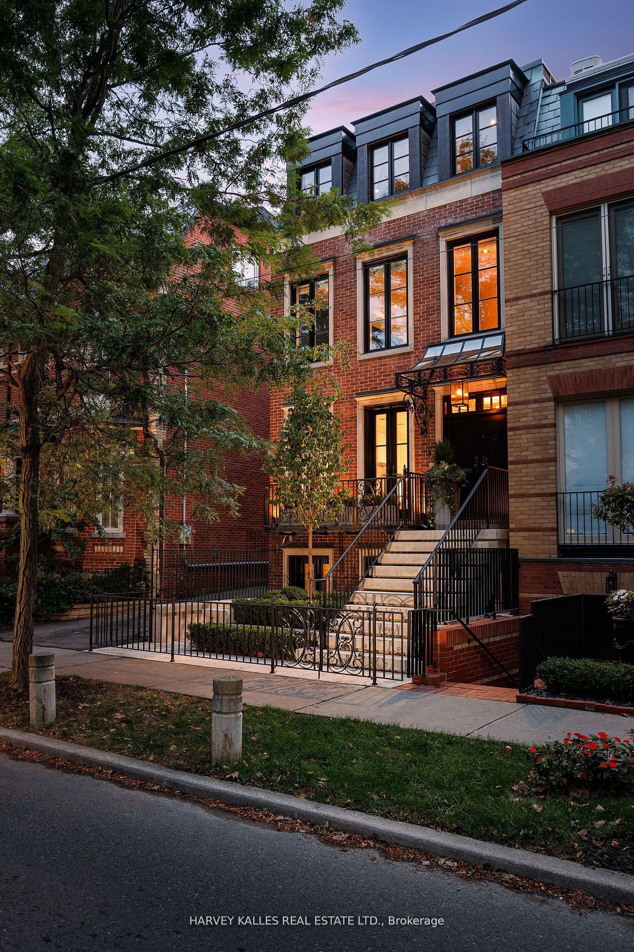 112 Hazelton Avenue