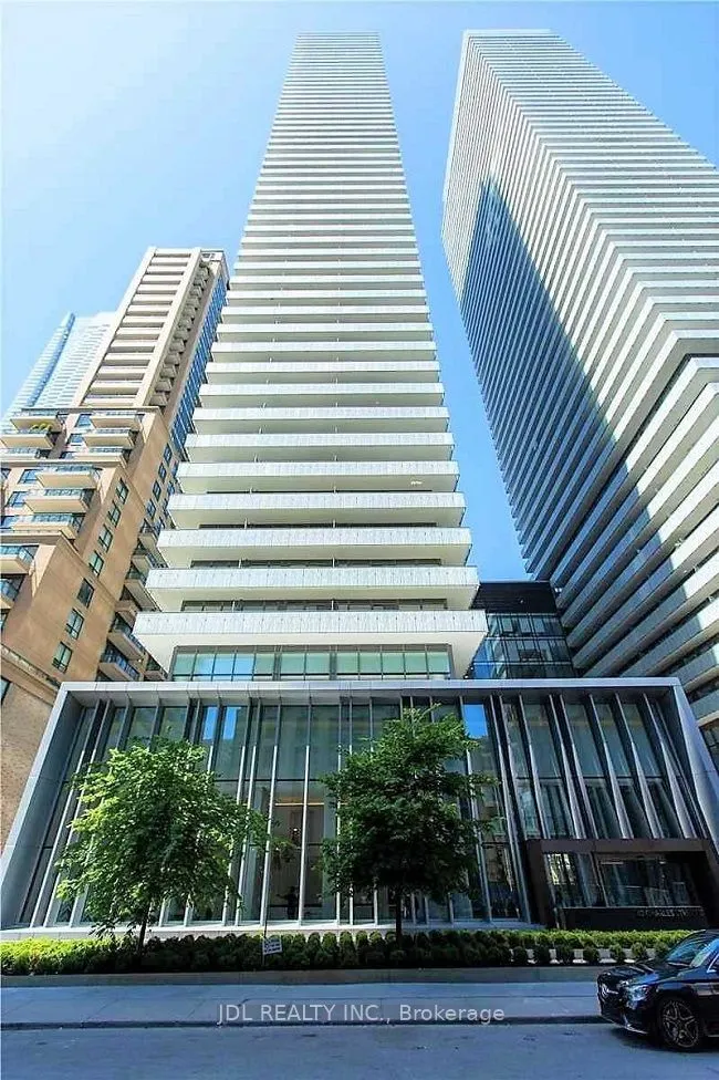 42 Charles Street E, #4107