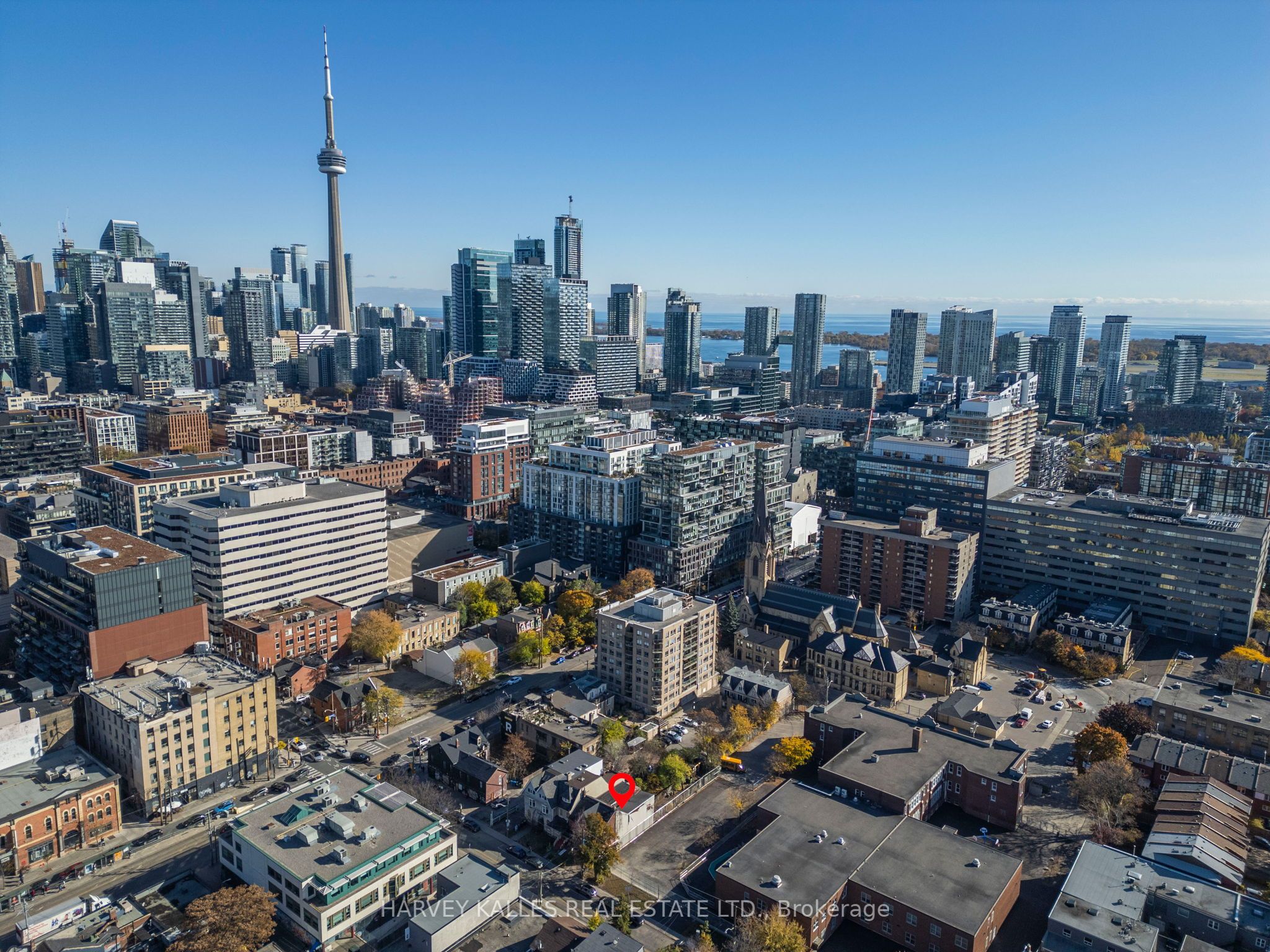 631 Richmond Street W