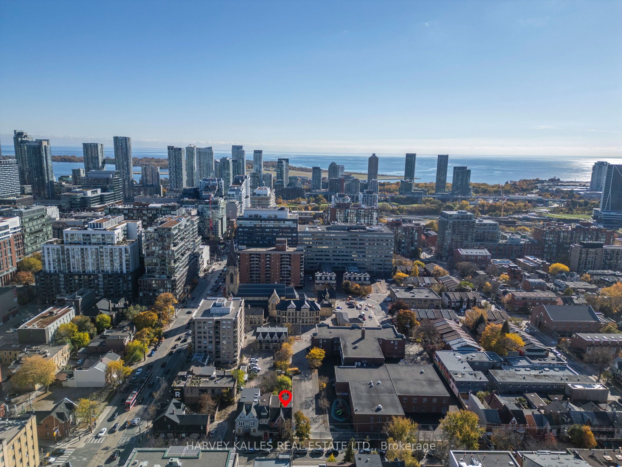 631 Richmond Street W