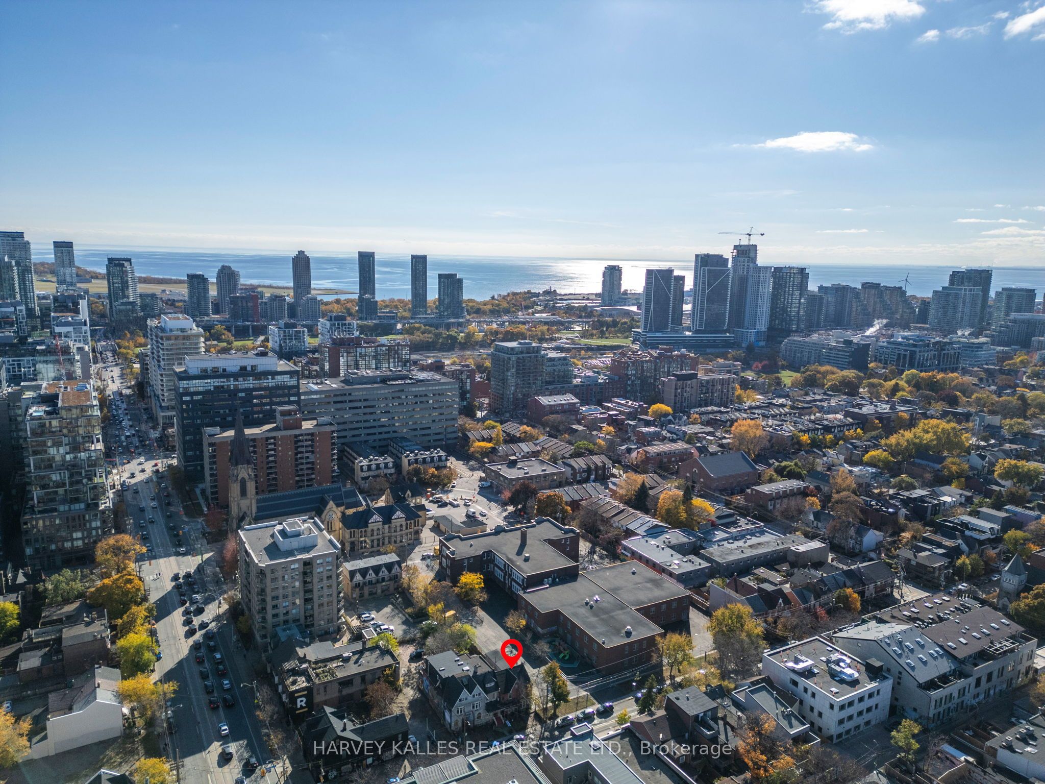 631 Richmond Street W