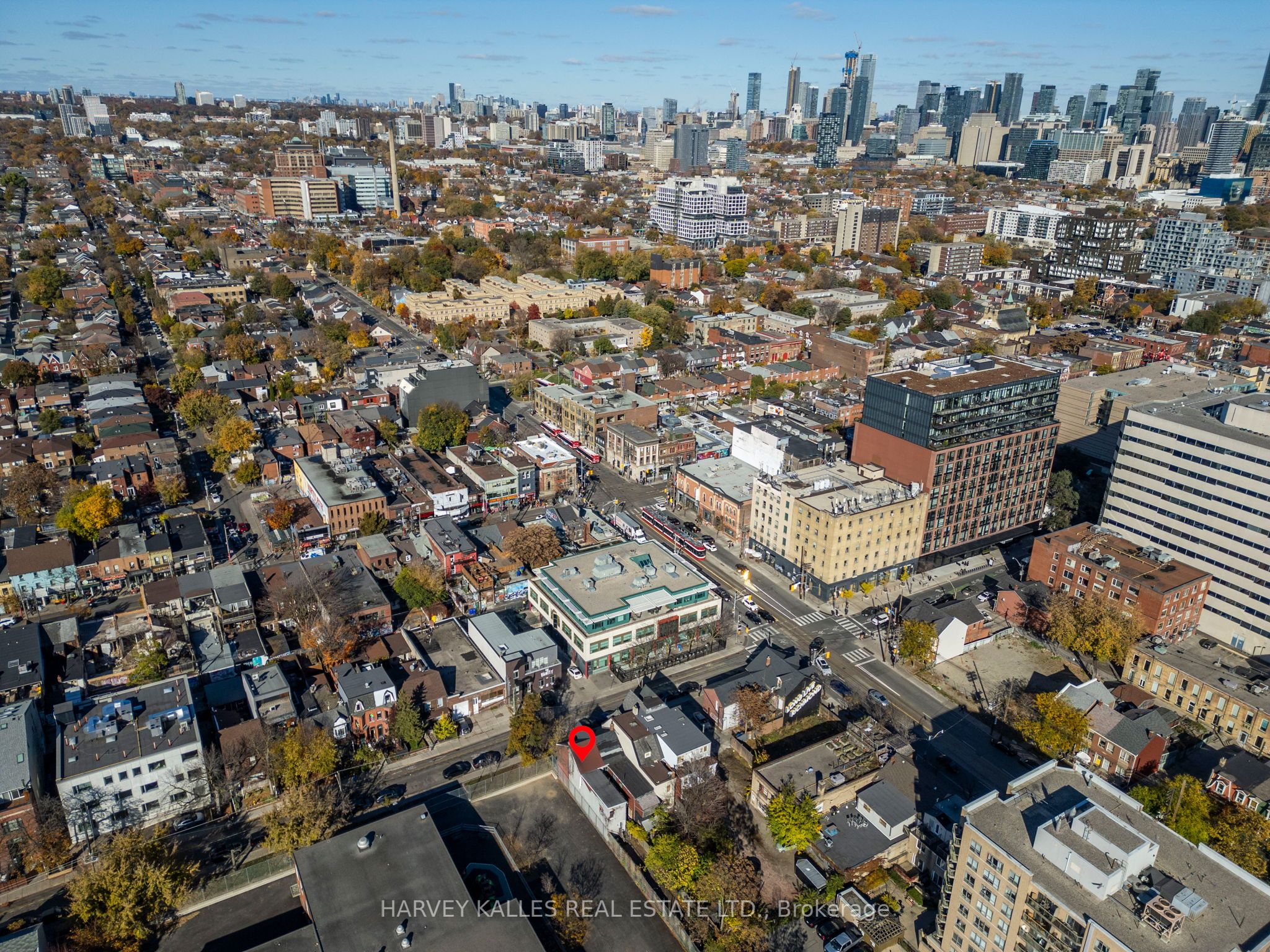 631 Richmond Street W