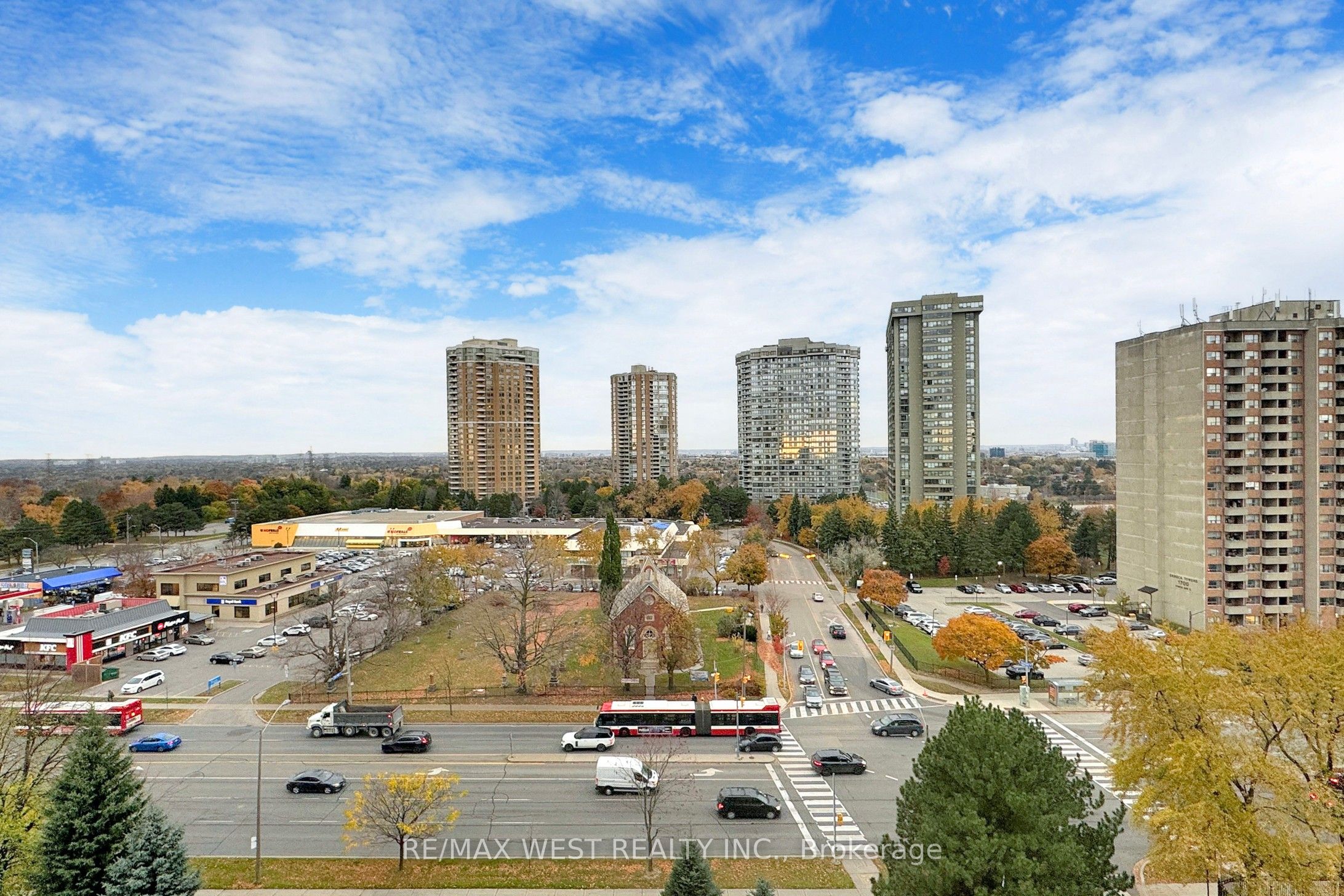 1555 Finch Avenue E, #1108