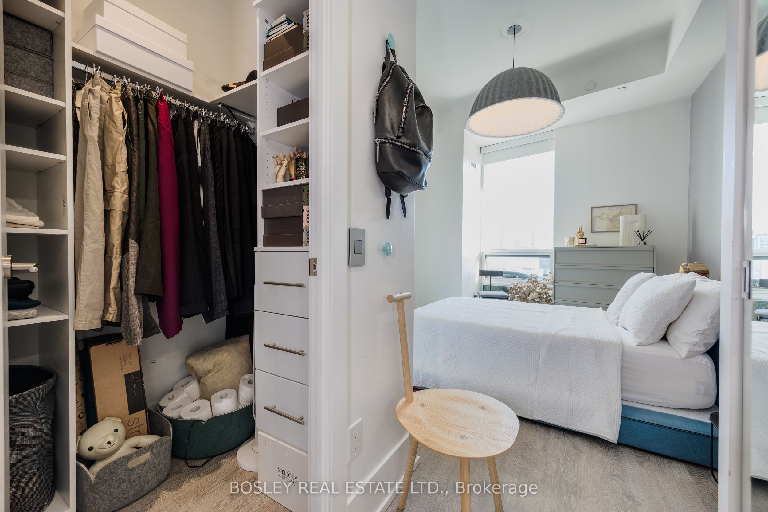 80 Vanauley Street, #PH16