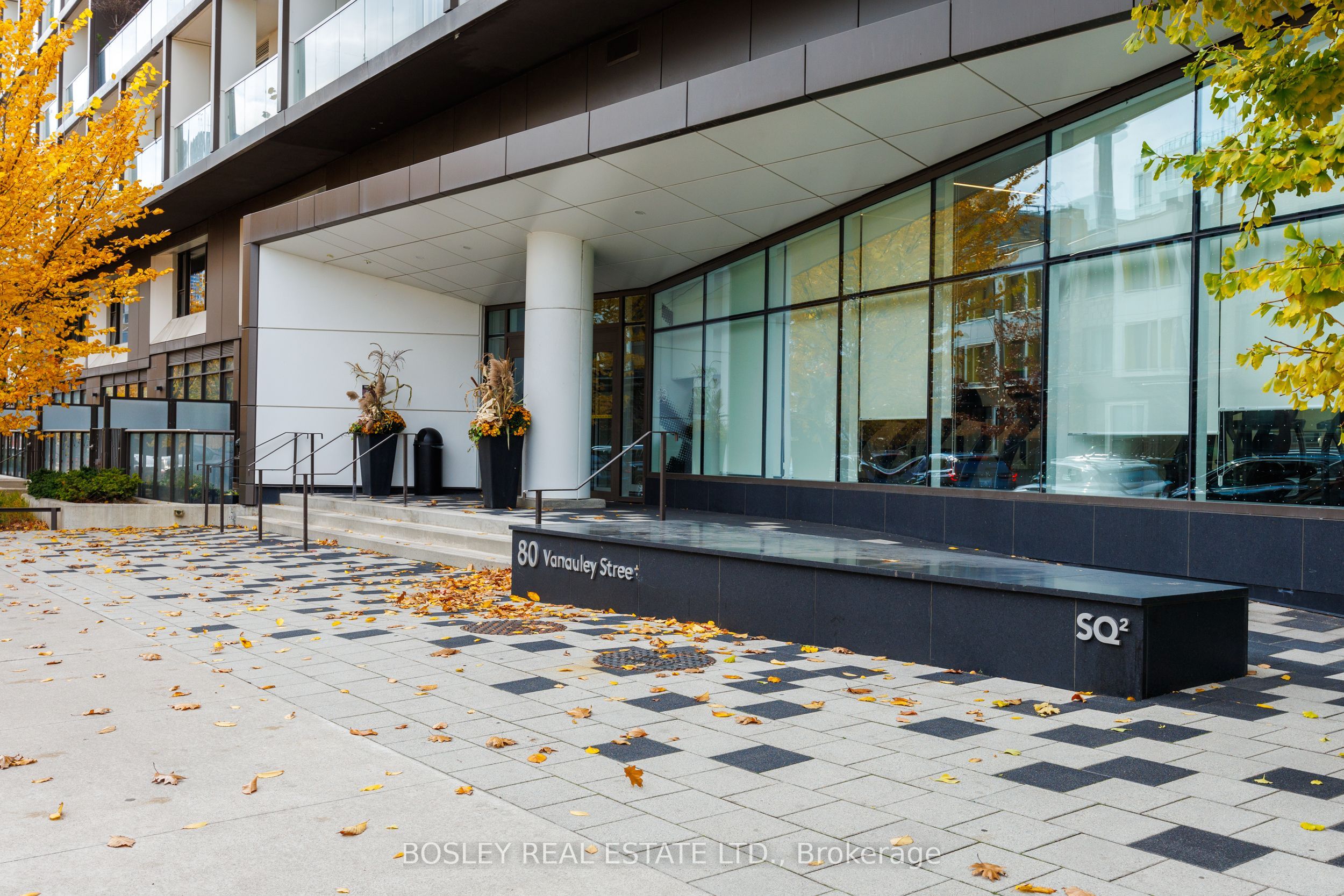 80 Vanauley Street, #PH16