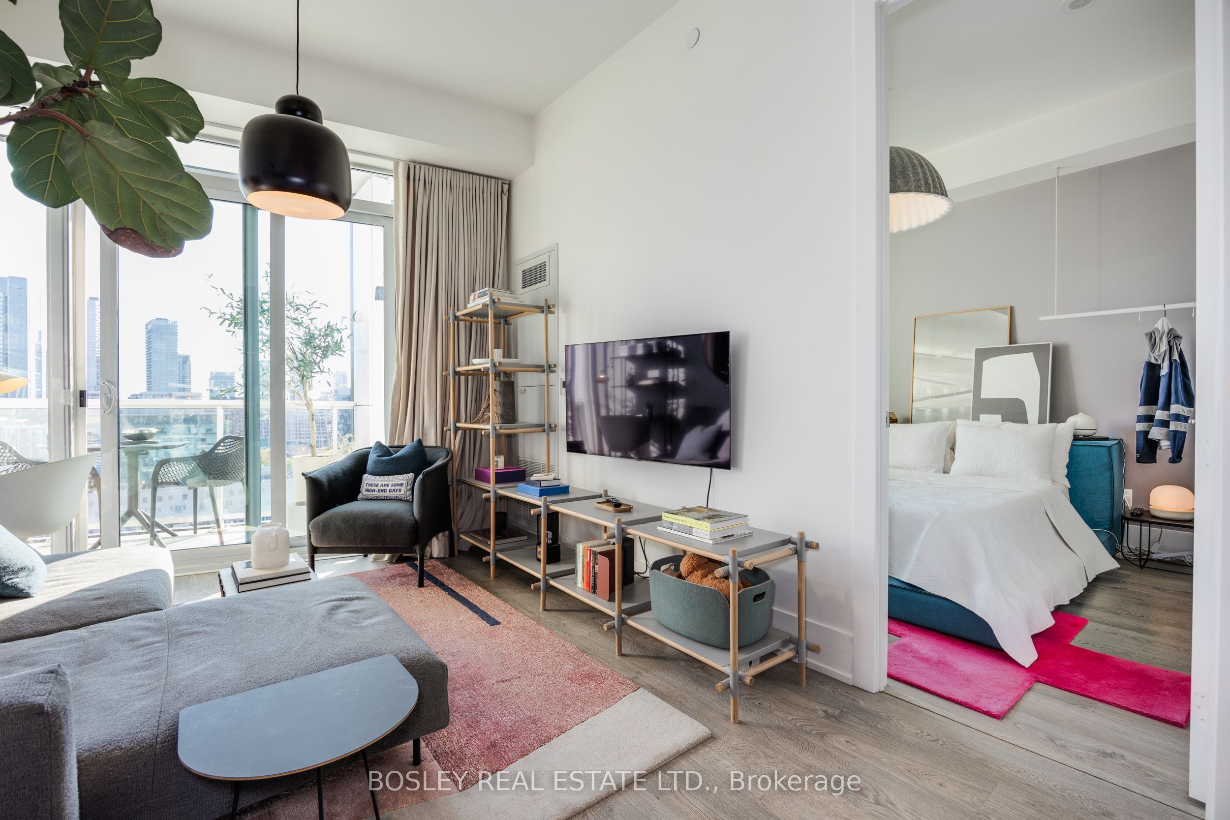 80 Vanauley Street, #PH16