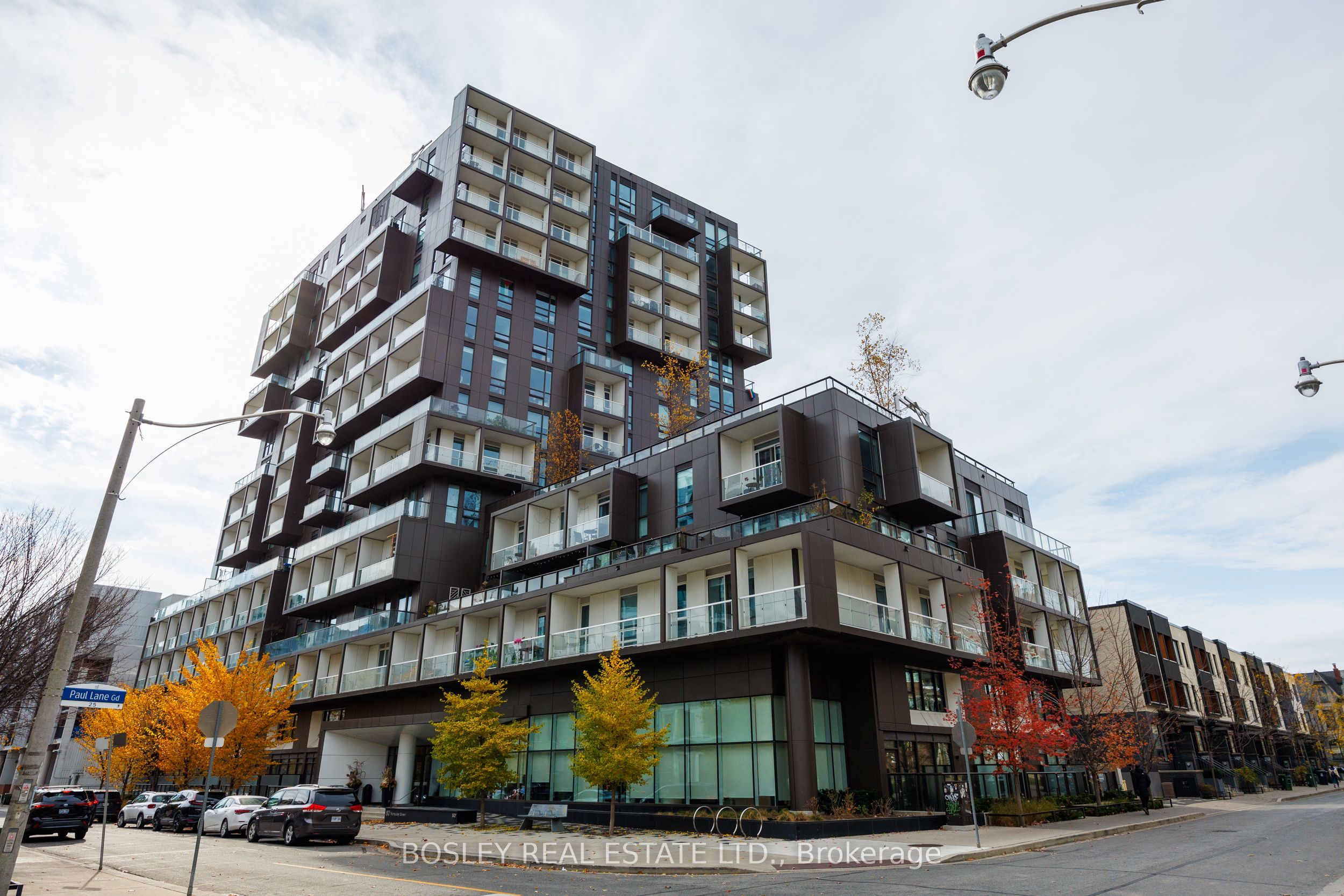 80 Vanauley Street, #PH16