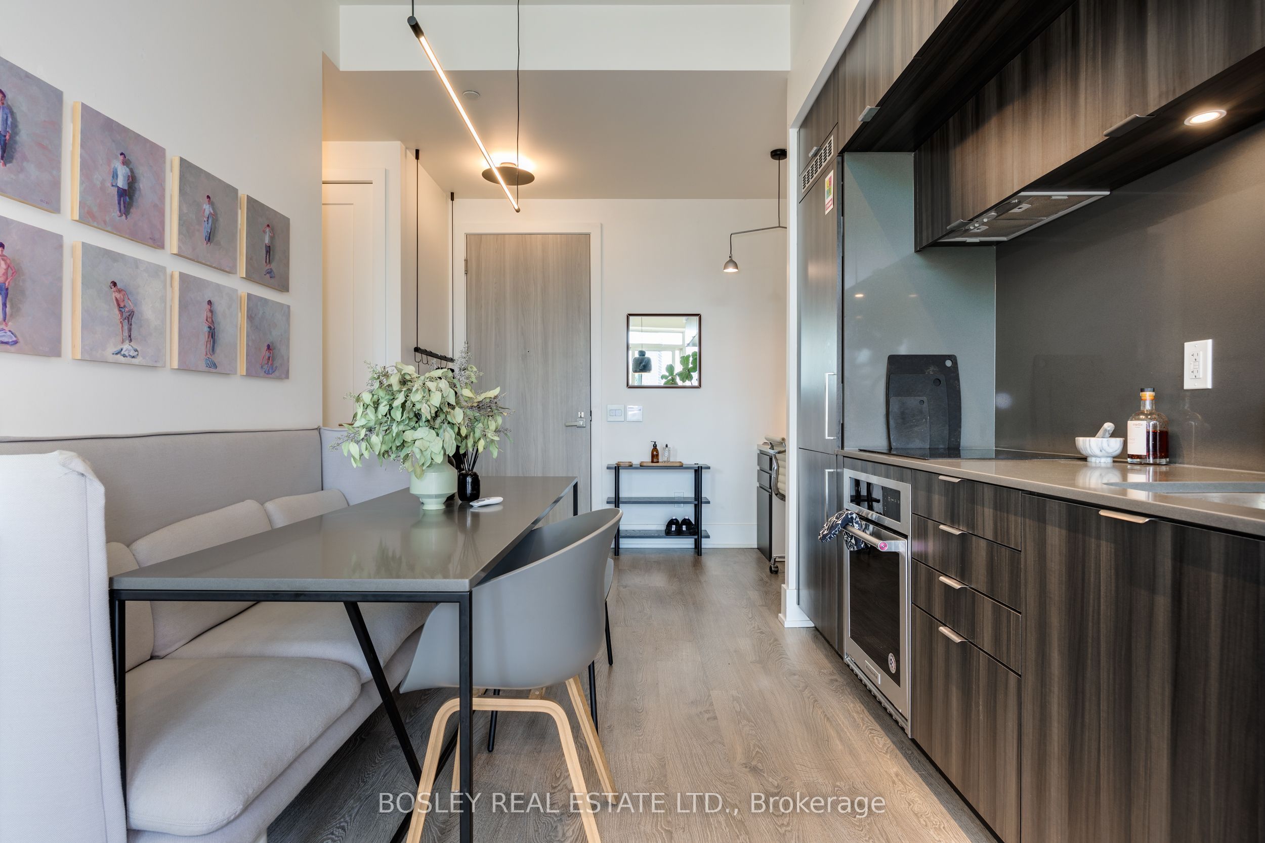 80 Vanauley Street, #PH16