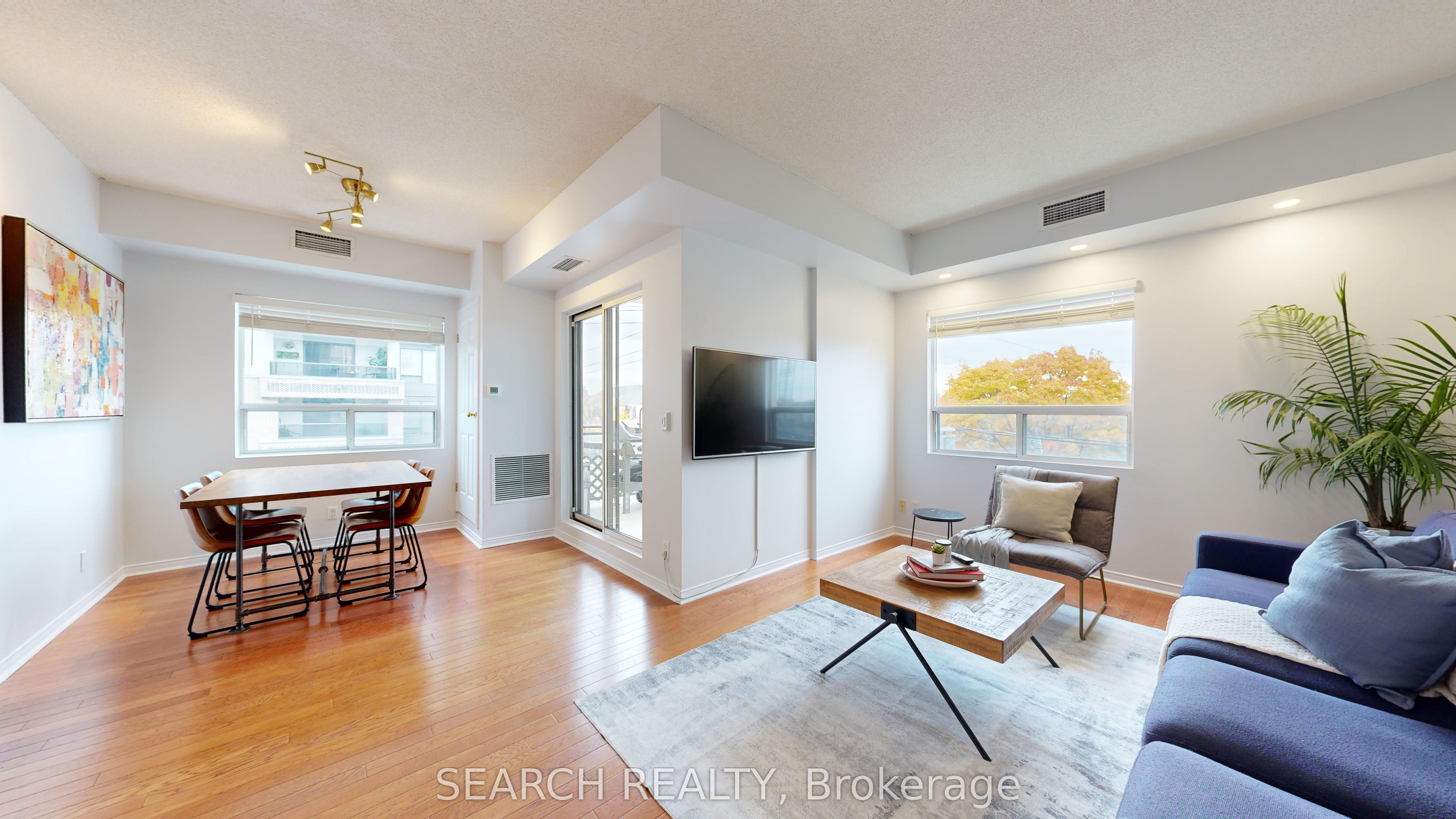 778 Sheppard Avenue W, #306