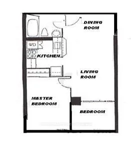 1055 Bay Street, #2216