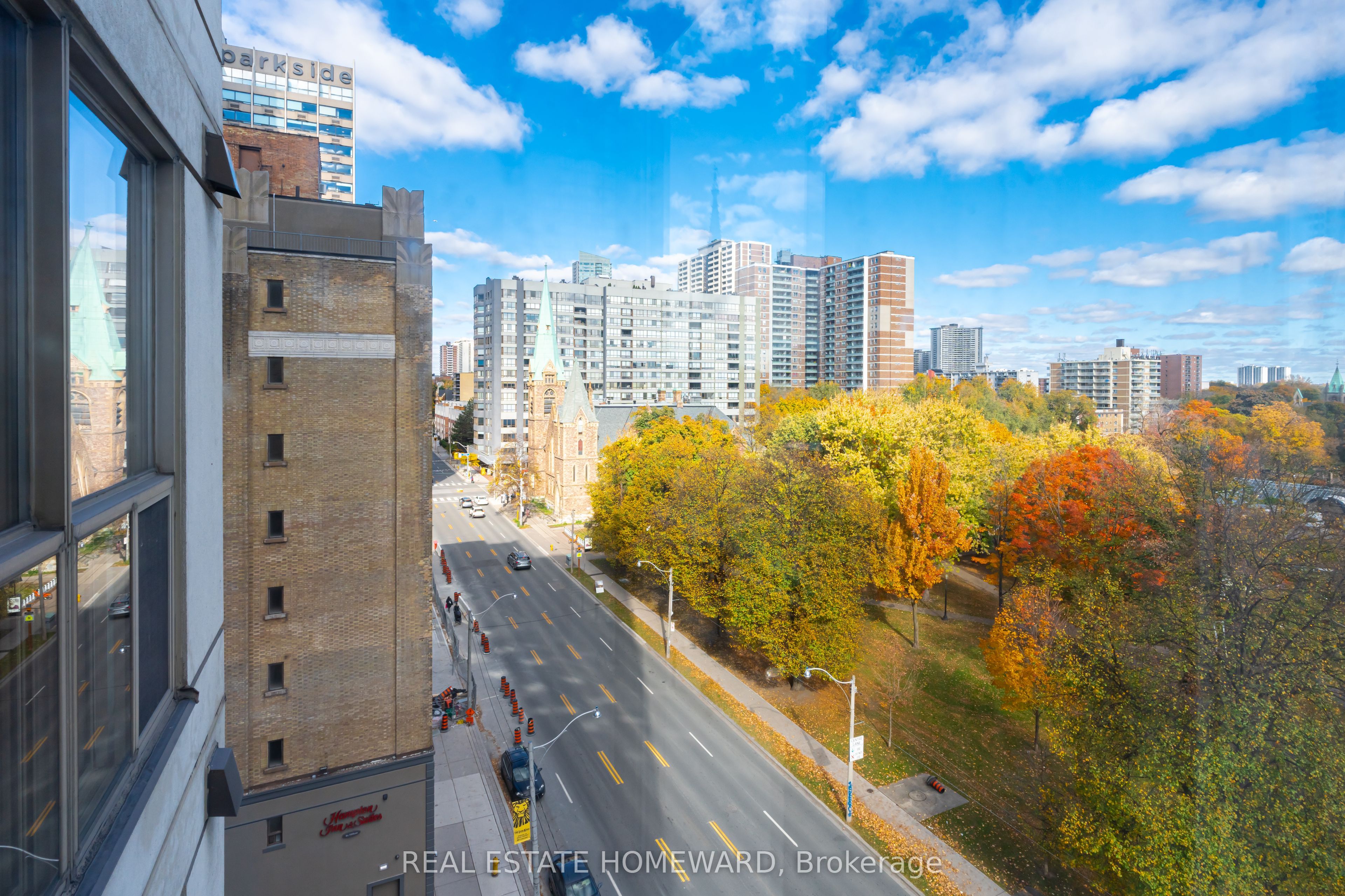 298 Jarvis Street, #804