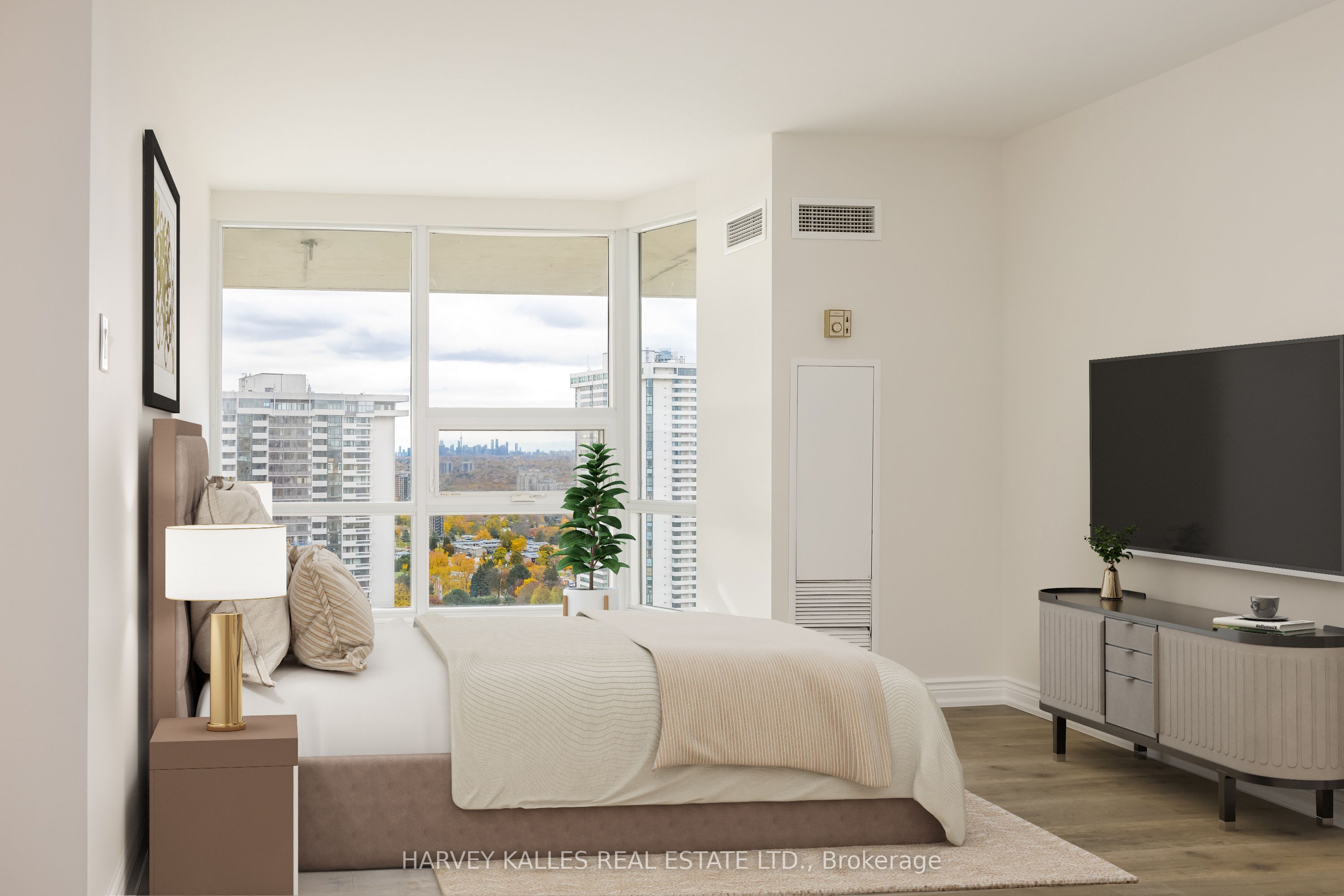 55 Skymark Drive, #2903