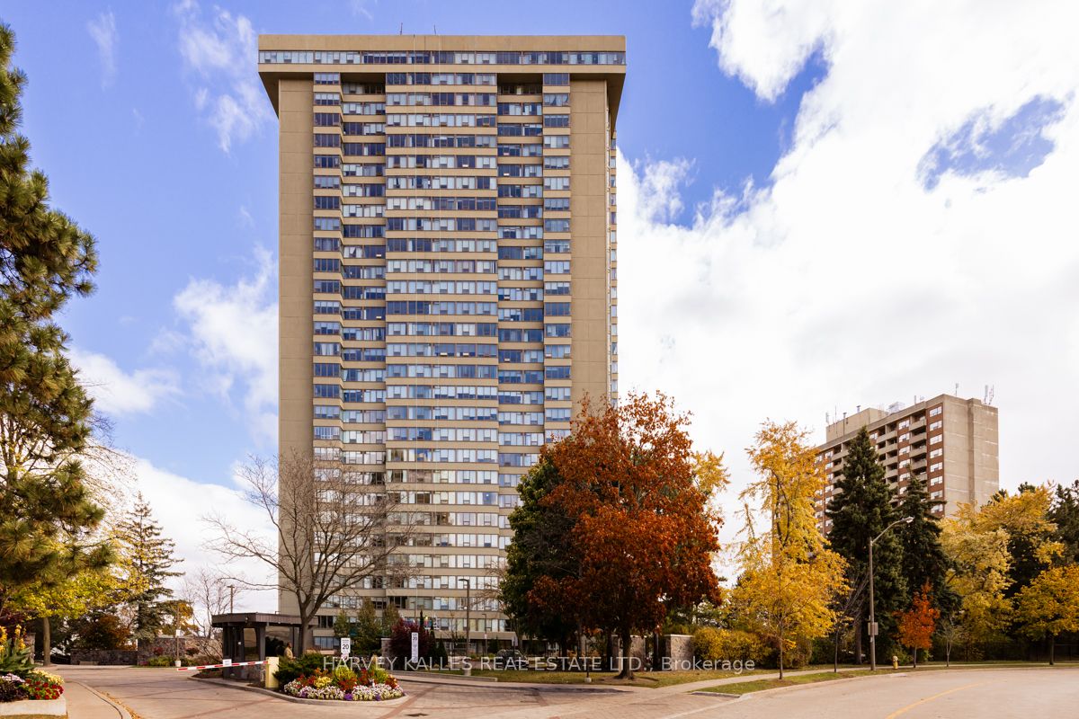 55 Skymark Drive, #2903