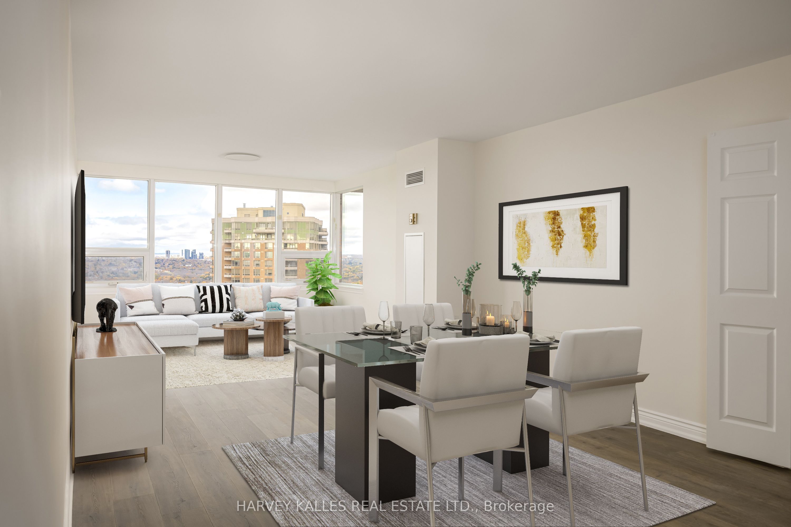 55 Skymark Drive, #2903