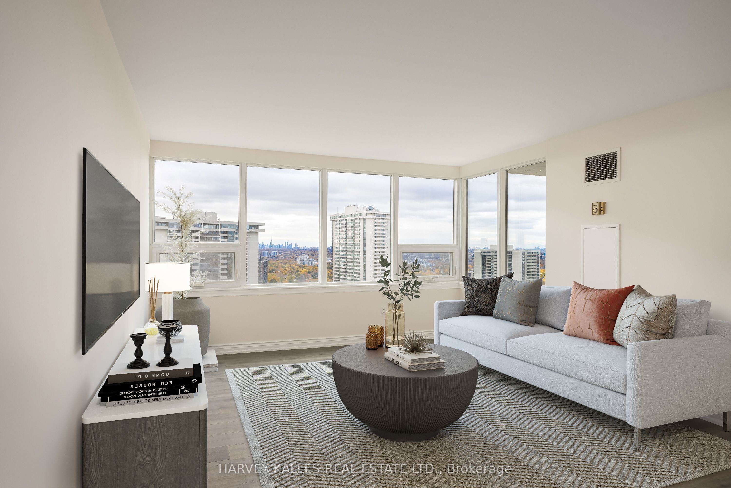 55 Skymark Drive, #2903