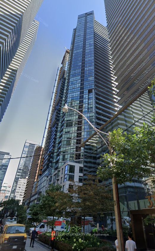45 Charles Street E, #2106