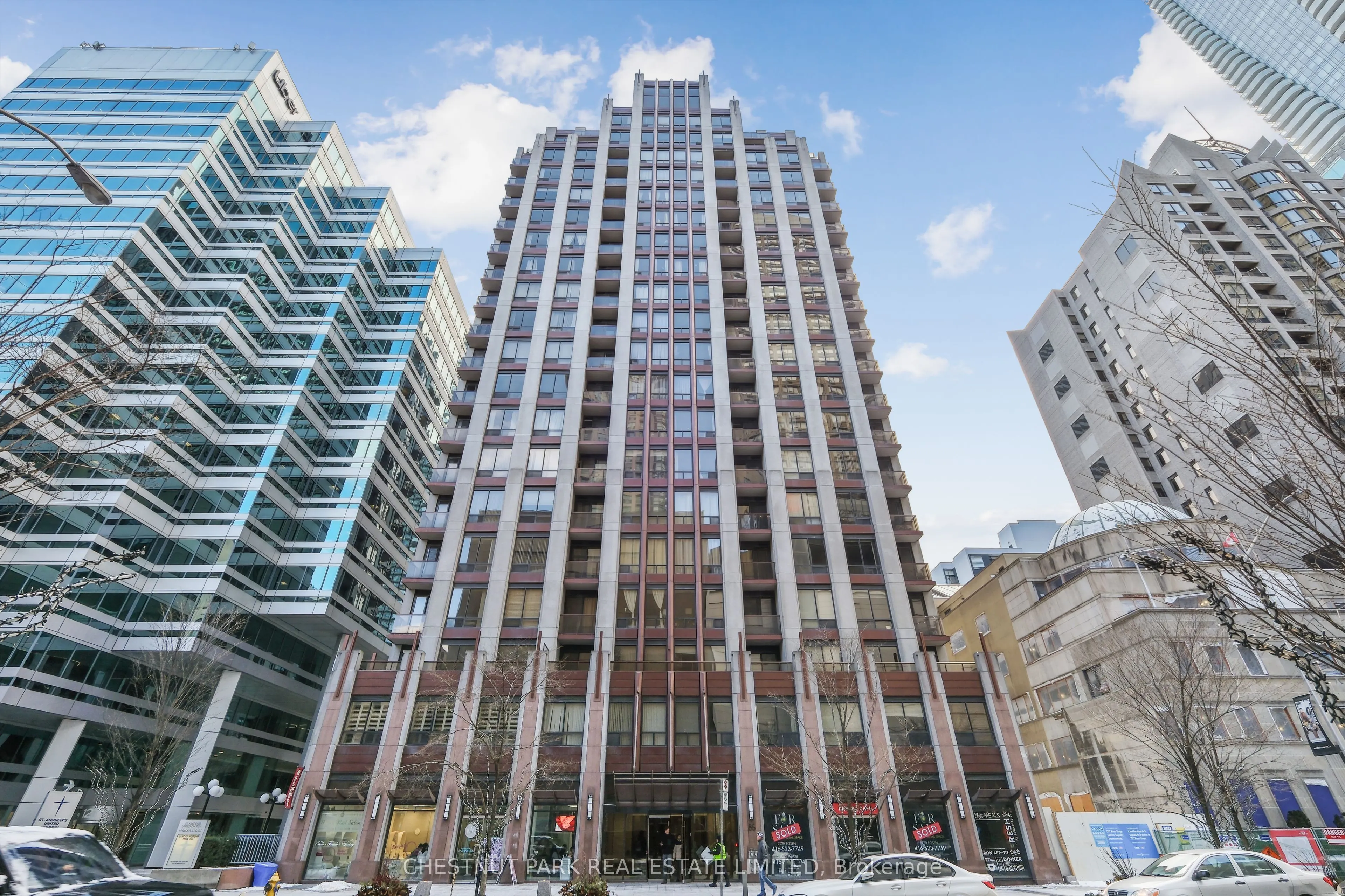85 Bloor Street E, #1014