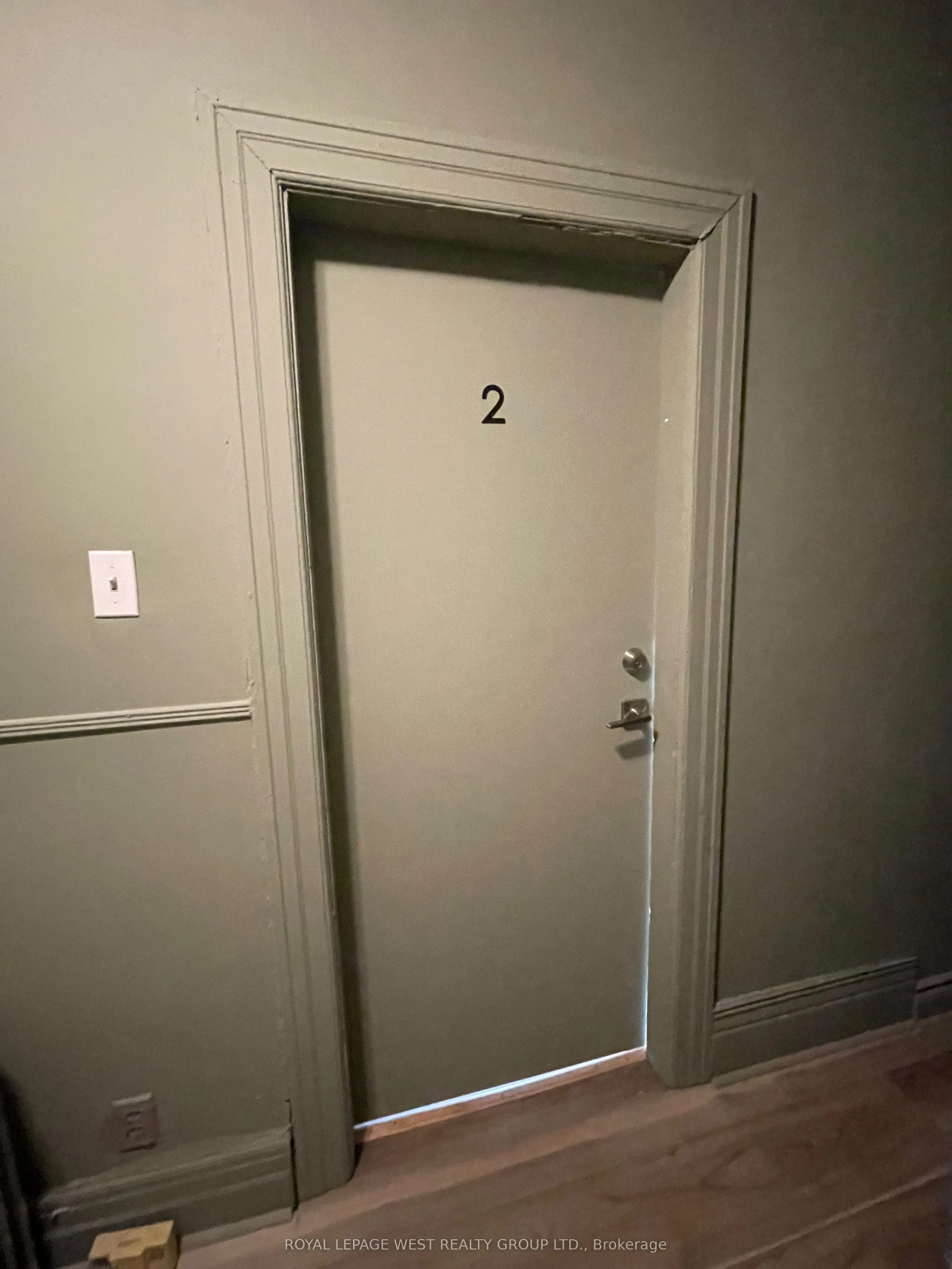 1159 Dundas Street, #Unit #2