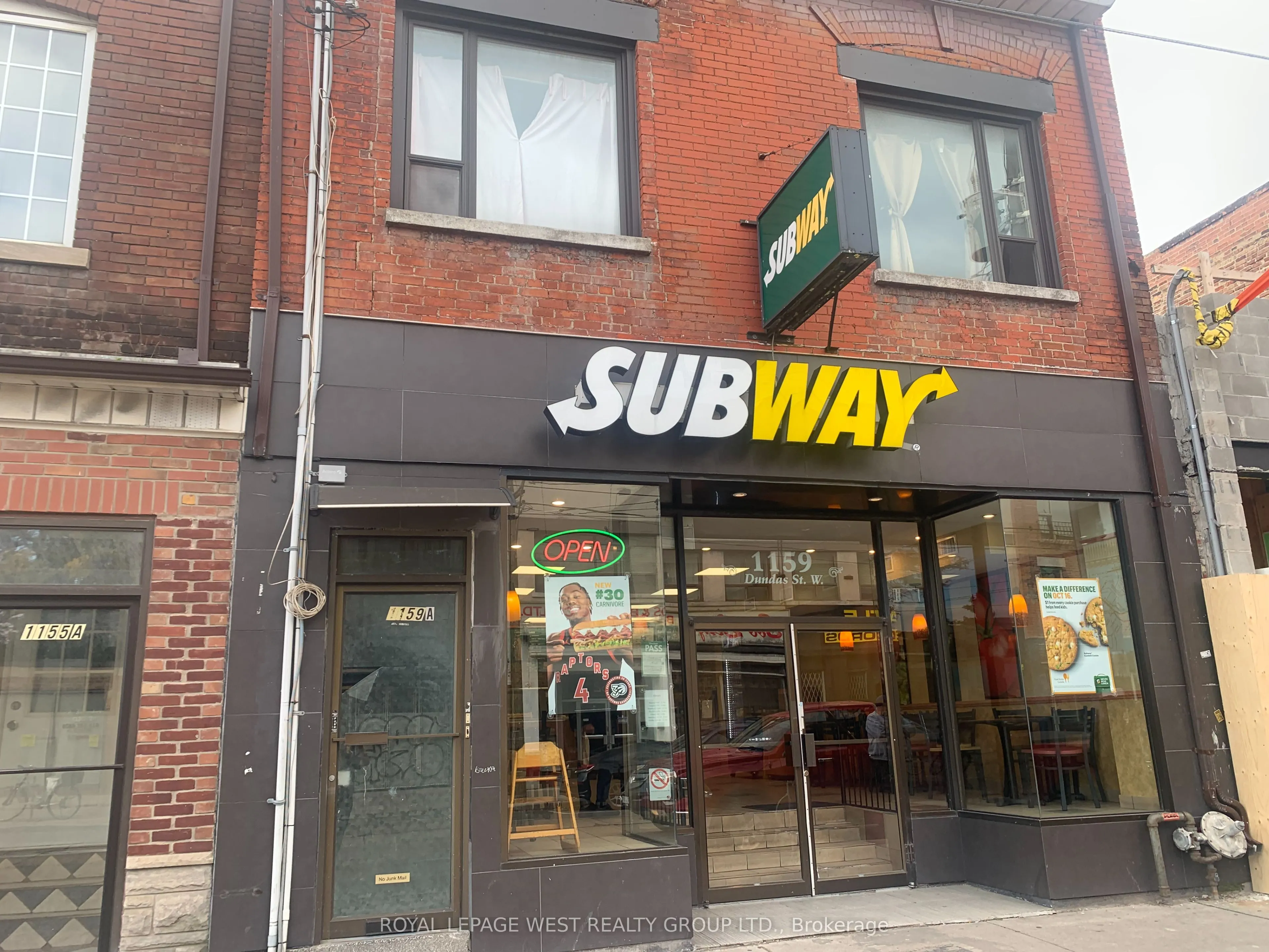 1159 Dundas Street, #Unit #3