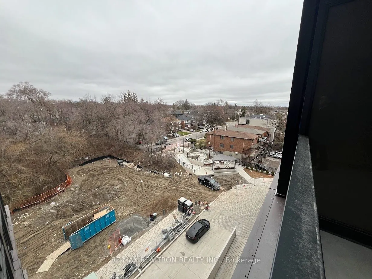 250 Lawrence Avenue W, #601