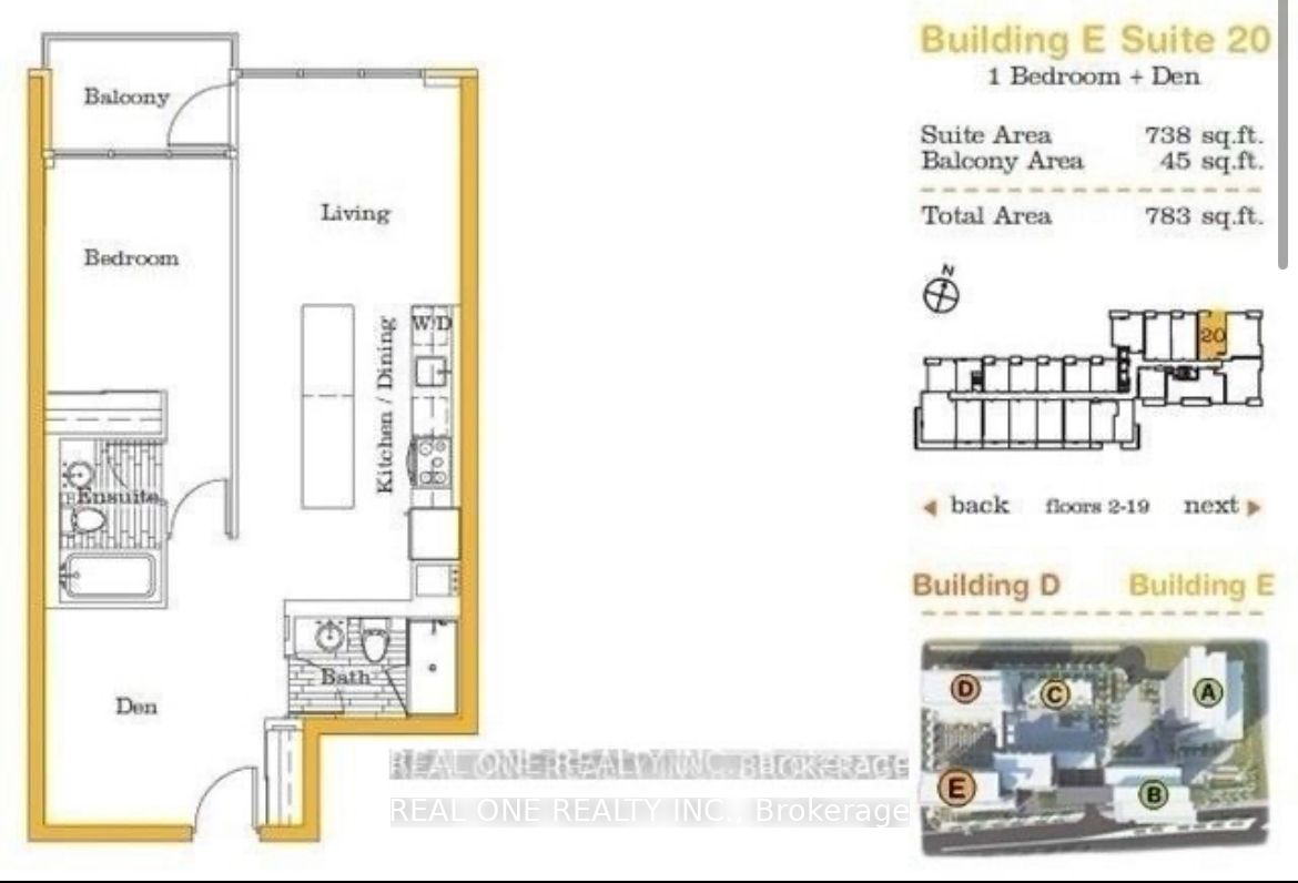 19 Singer Court, #1020