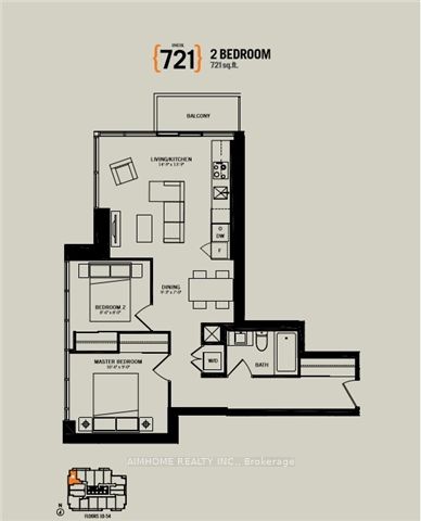 70 Temprance Street, #1415