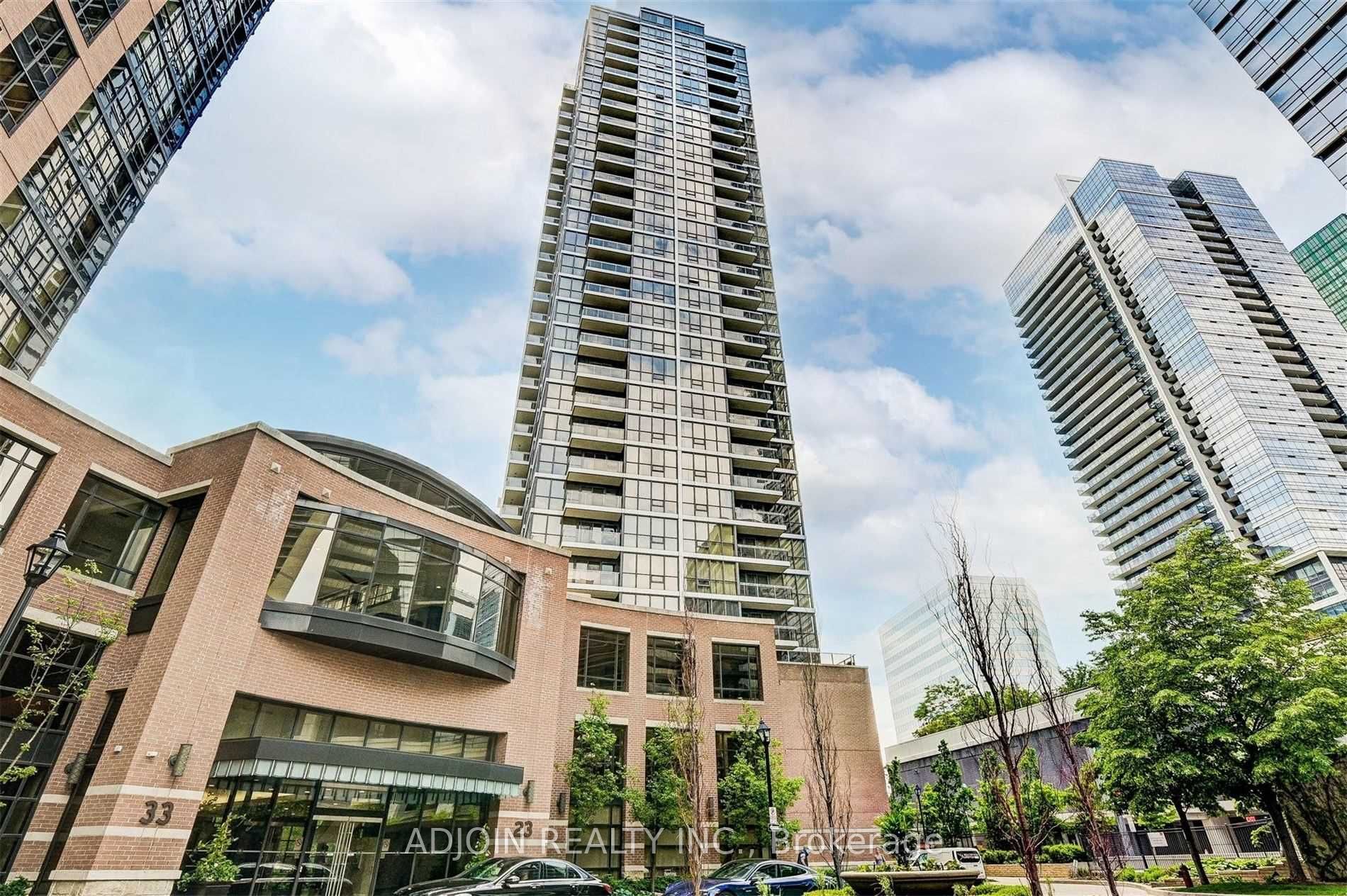 23 Sheppard Avenue E #711