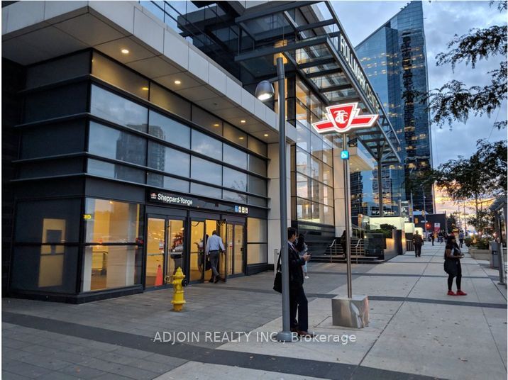 23 Sheppard Avenue E #711