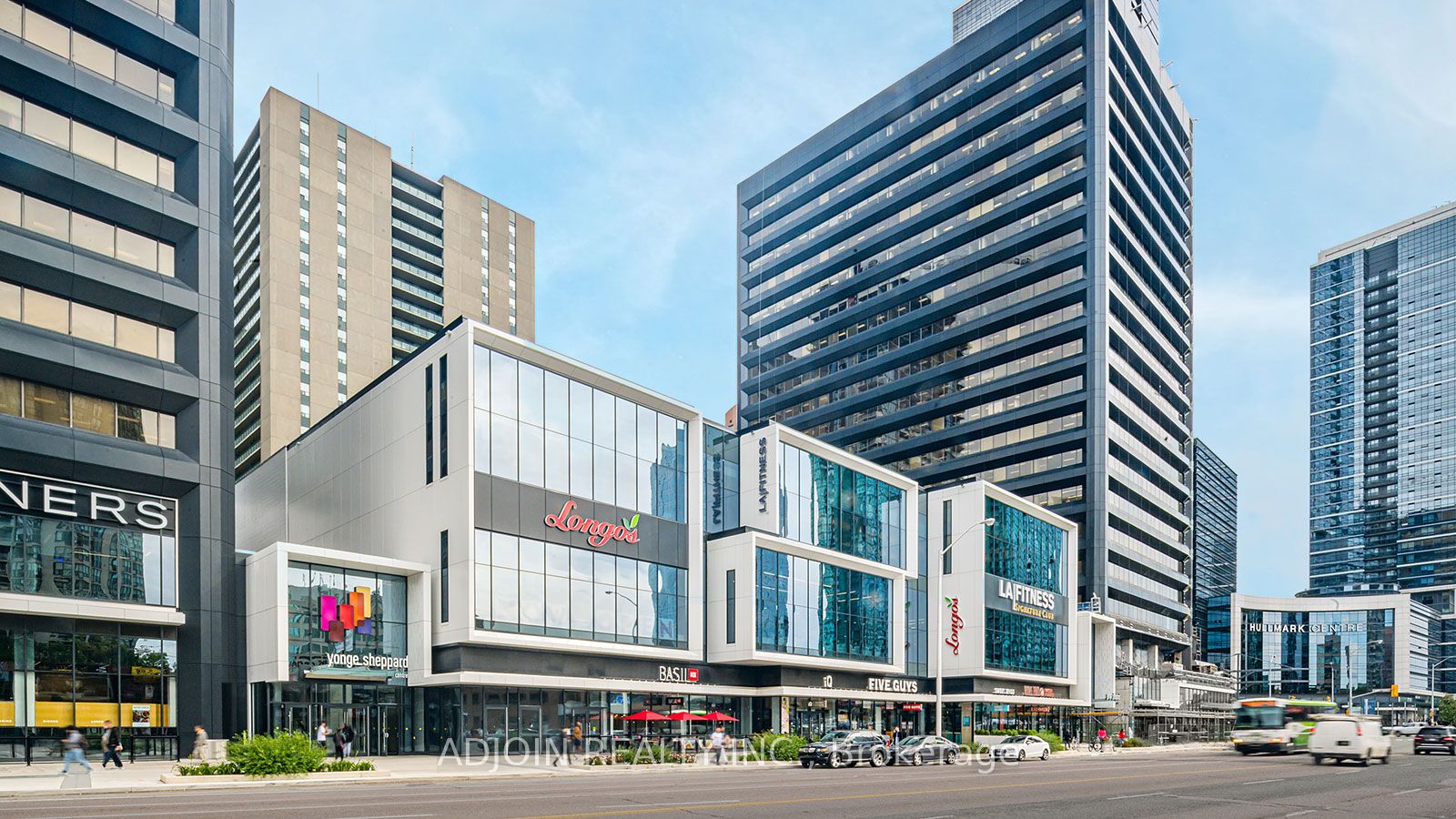 23 Sheppard Avenue E #711