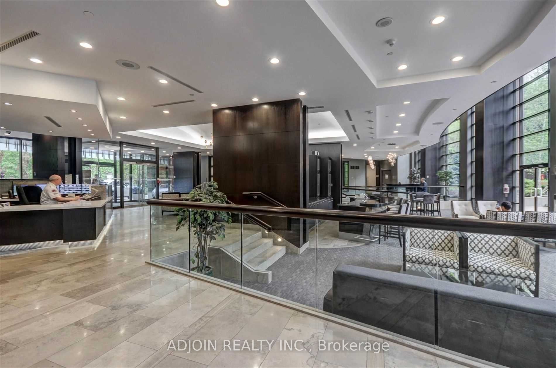 23 Sheppard Avenue E #711