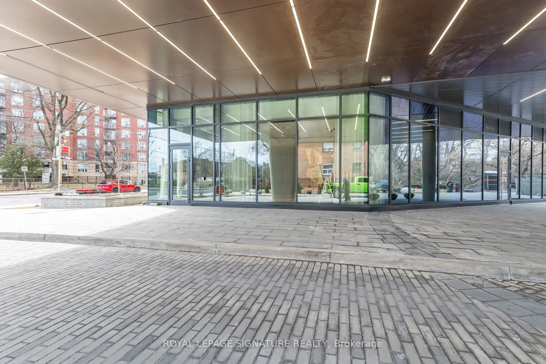 250 Lawrence Avenue W, #215