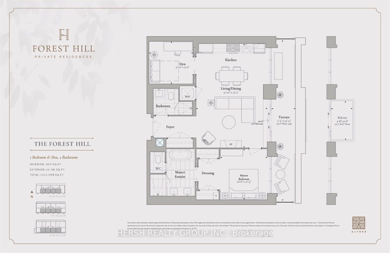 2 Forest Hill Road #806