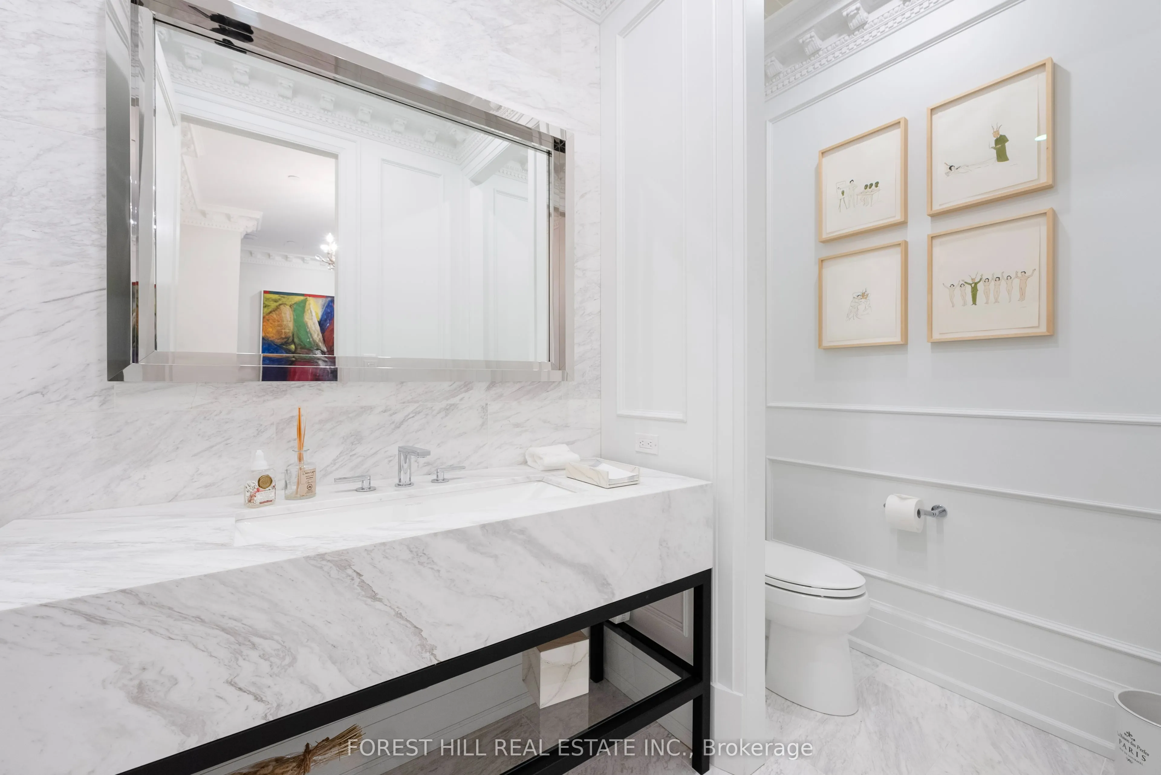 128 Hazelton Avenue, #602