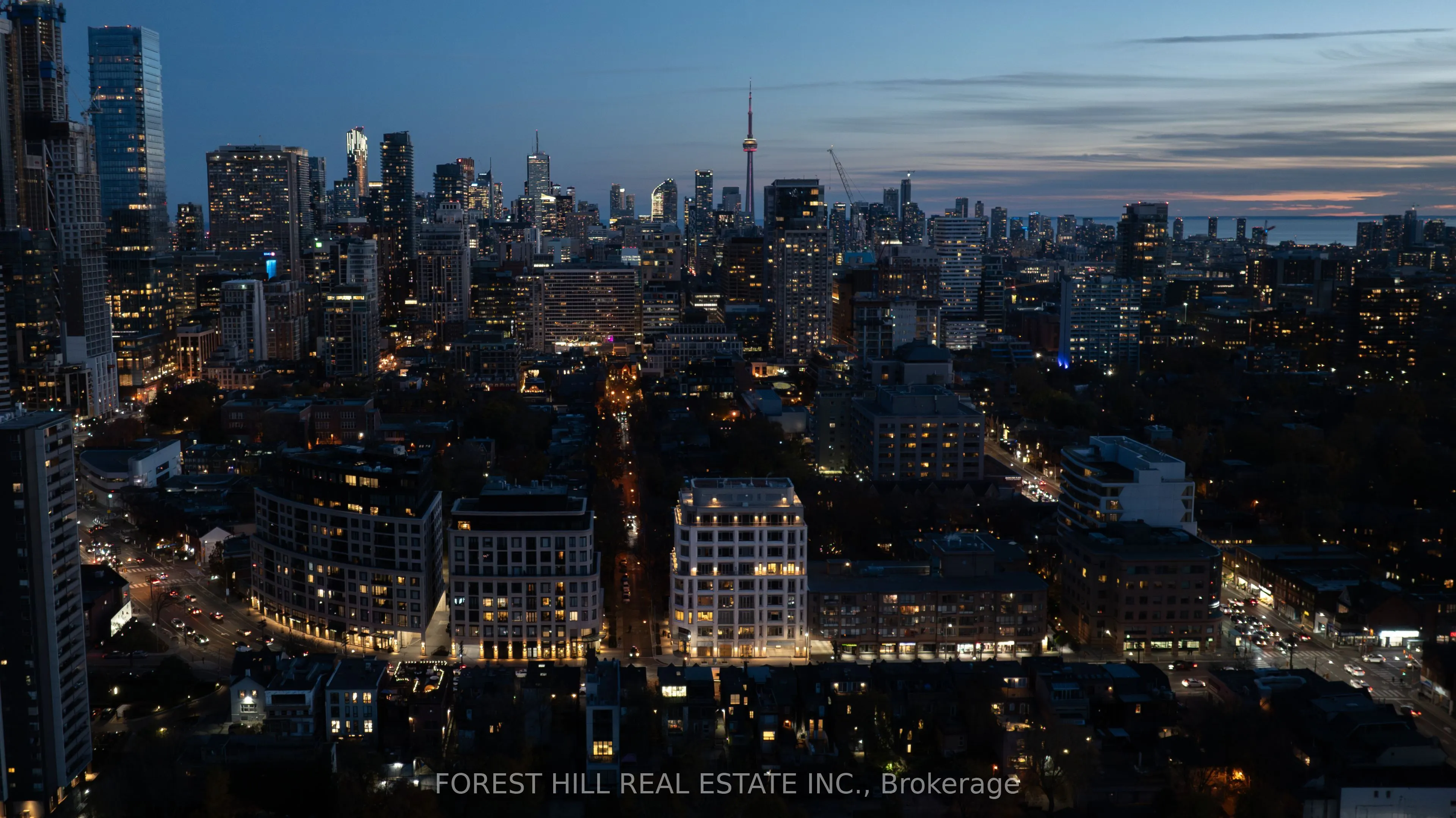 128 Hazelton Avenue, #602