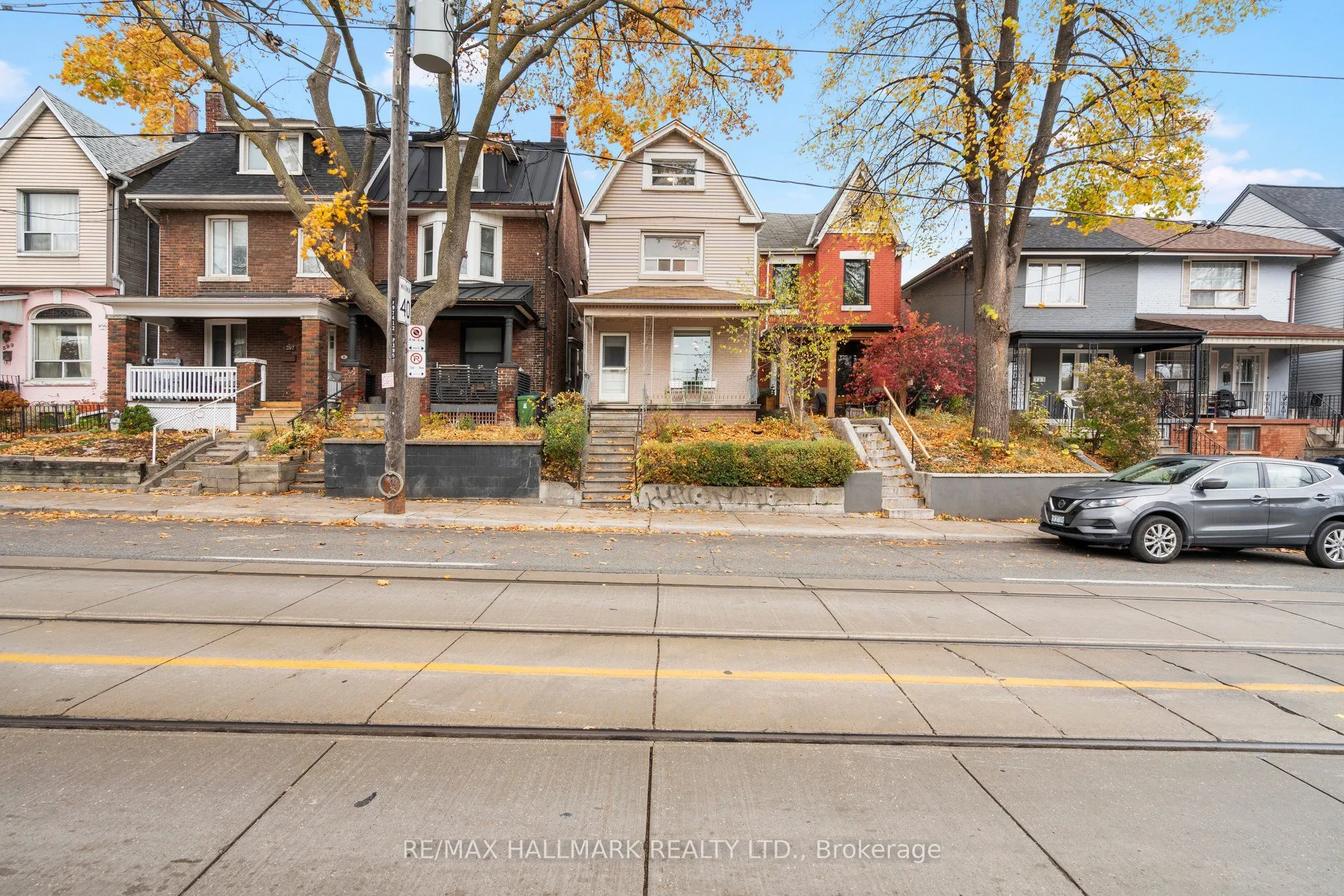 393 Ossington Avenue
