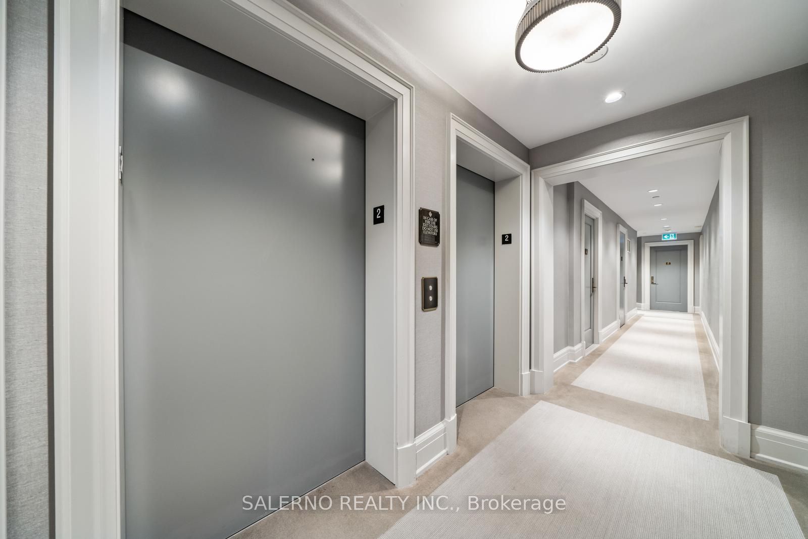 181 Davenport Road, #201