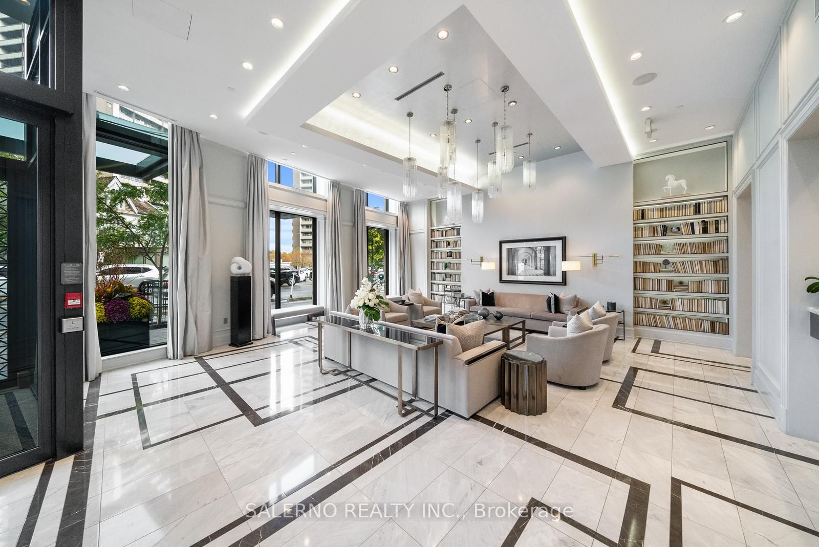 181 Davenport Road, #201