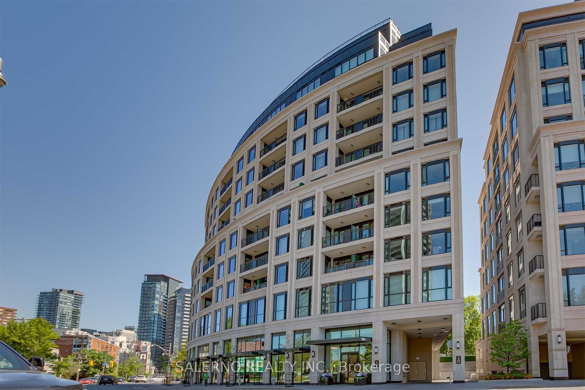 181 Davenport Road, #201