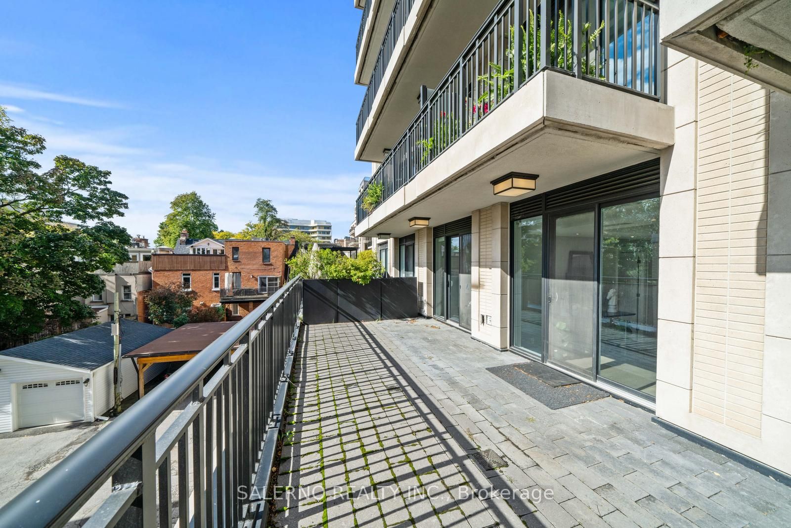 181 Davenport Road, #201