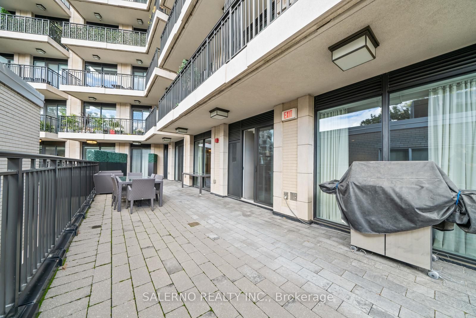 181 Davenport Road, #201