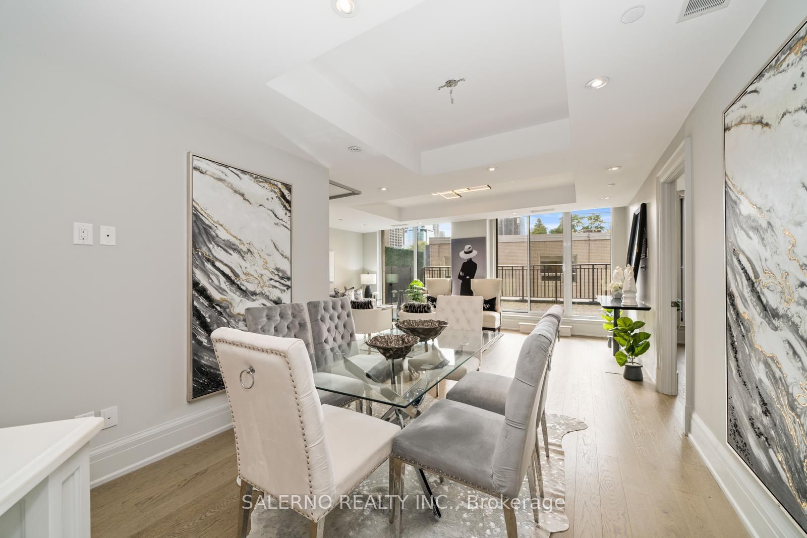 181 Davenport Road, #201