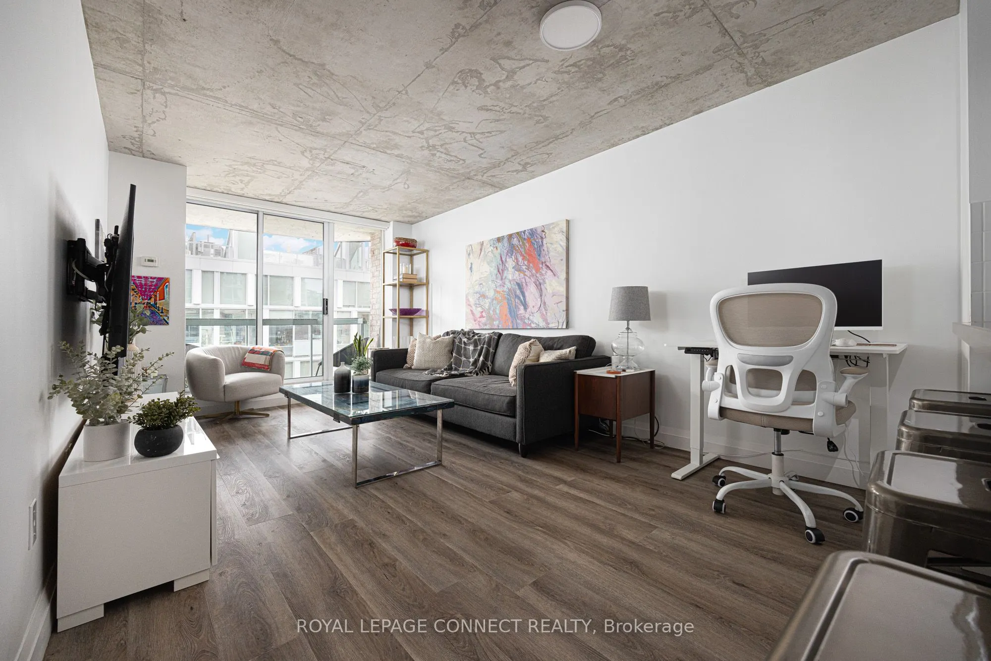 311 Richmond Street E, #705