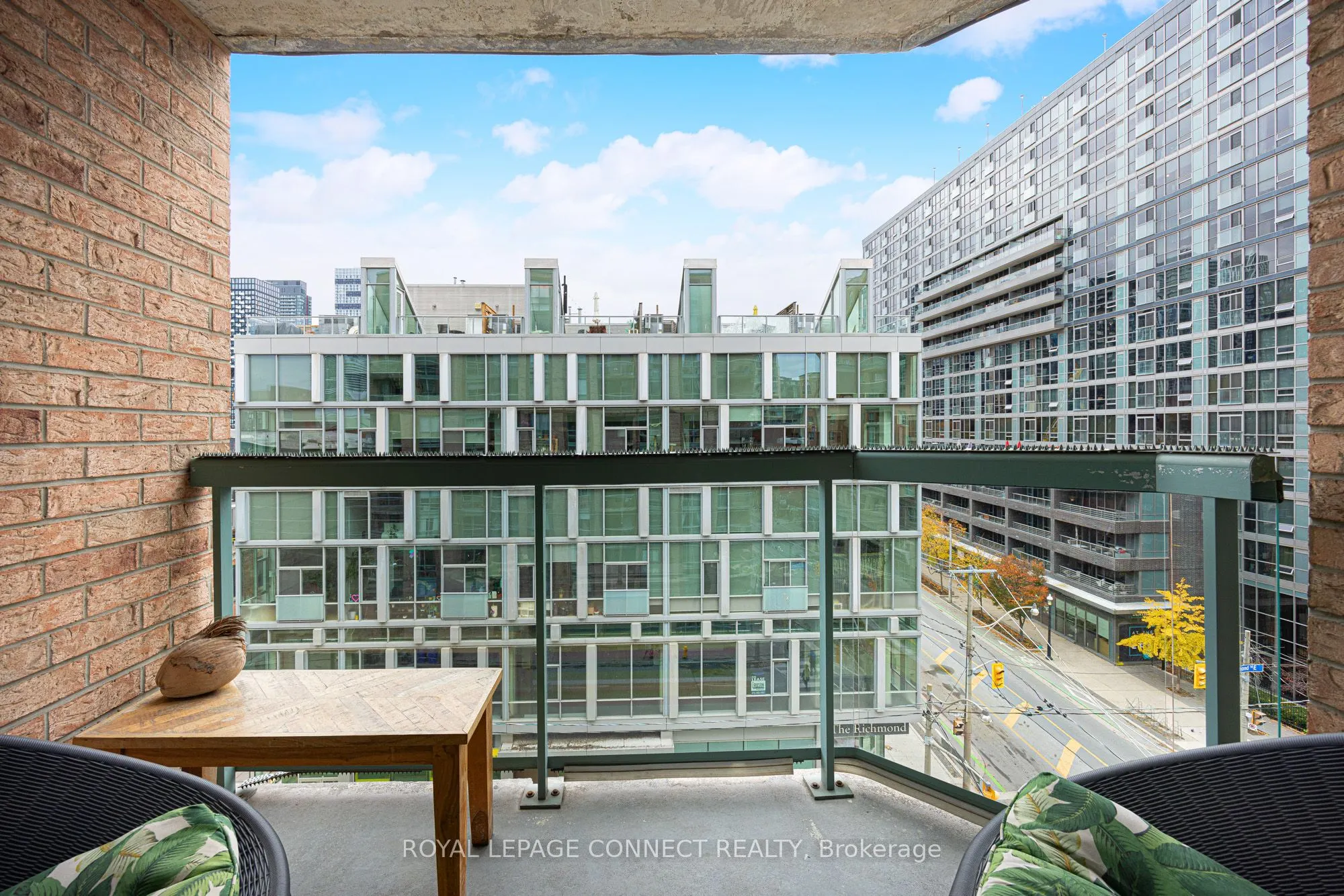 311 Richmond Street E, #705