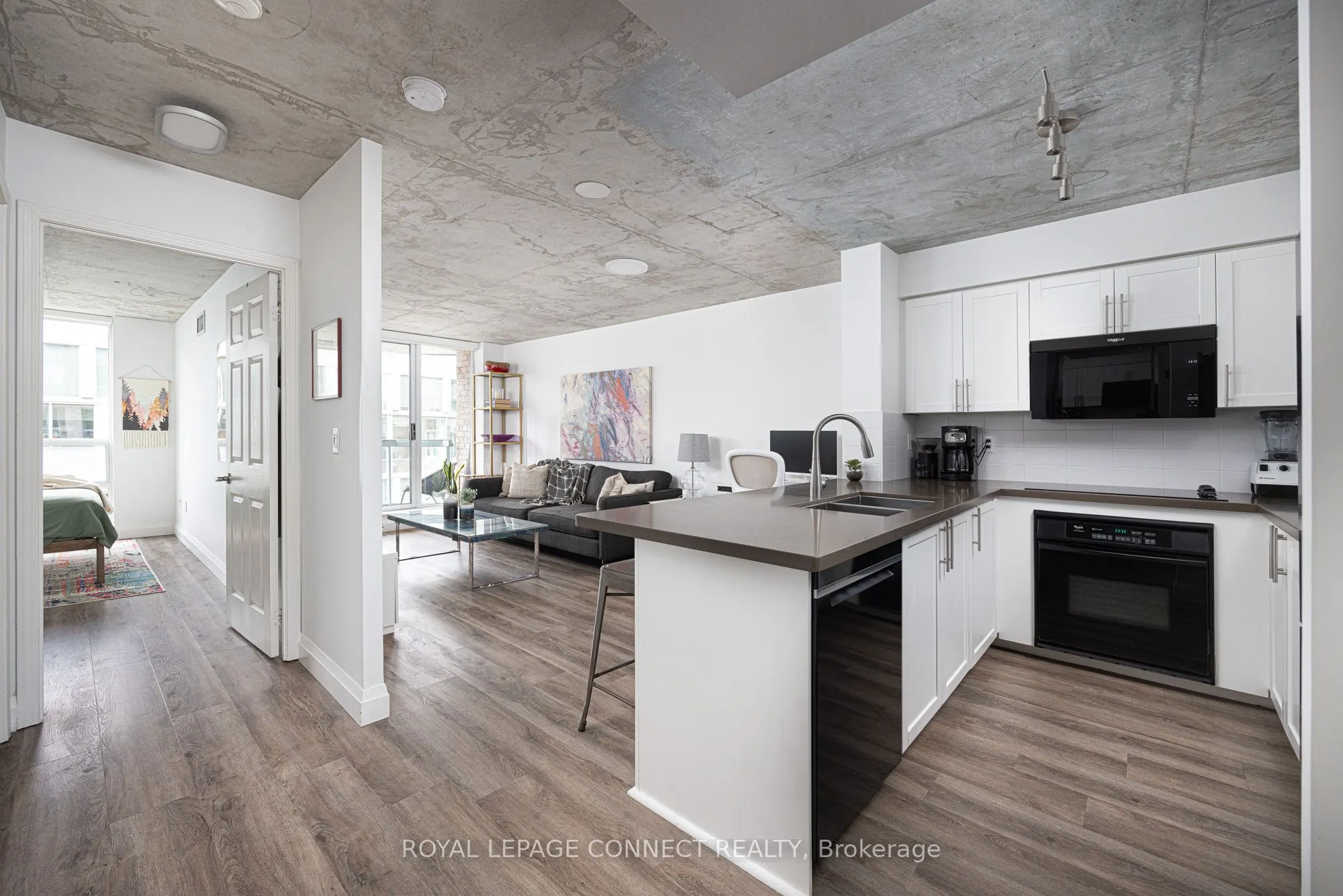 311 Richmond Street E, #705