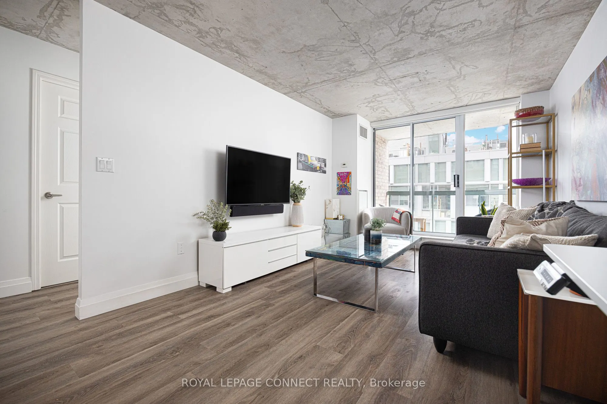 311 Richmond Street E, #705